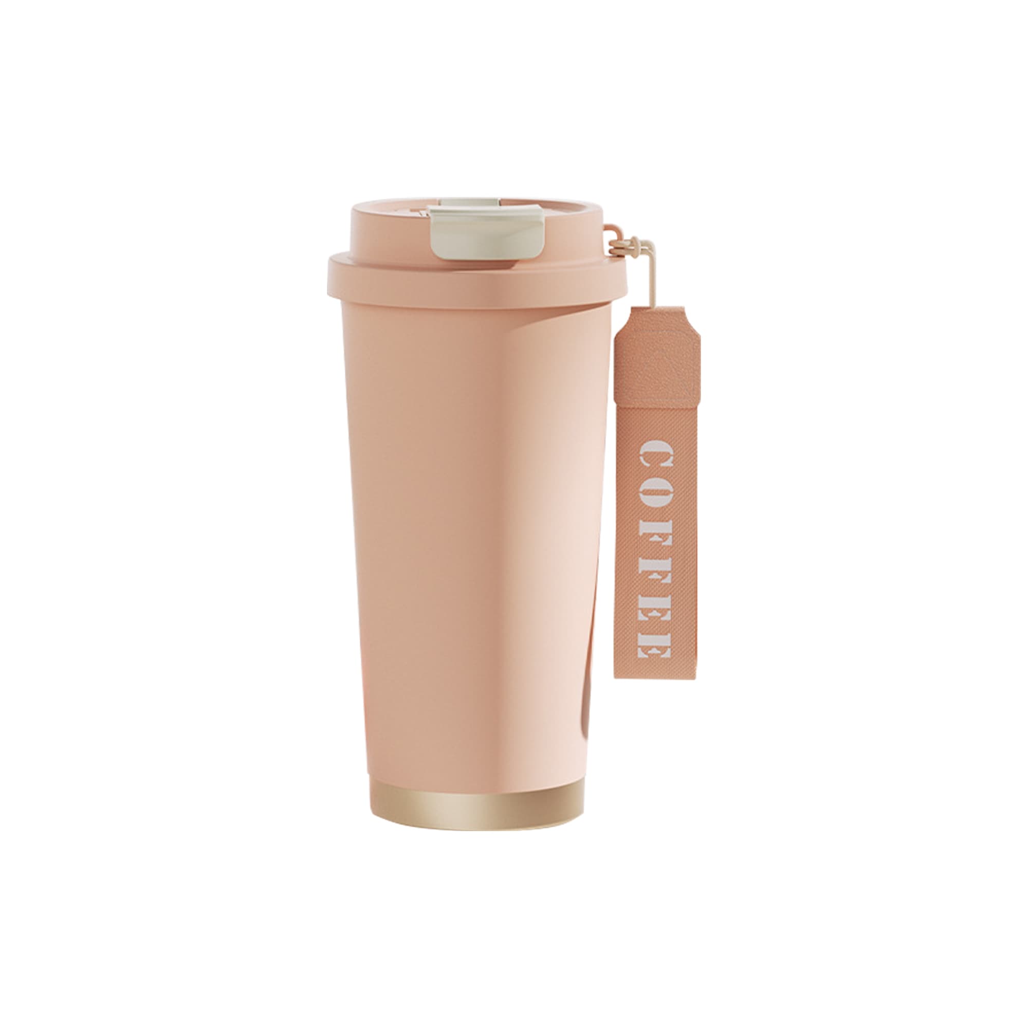 550ML Double Wall Stainless Steel Coffee Mug