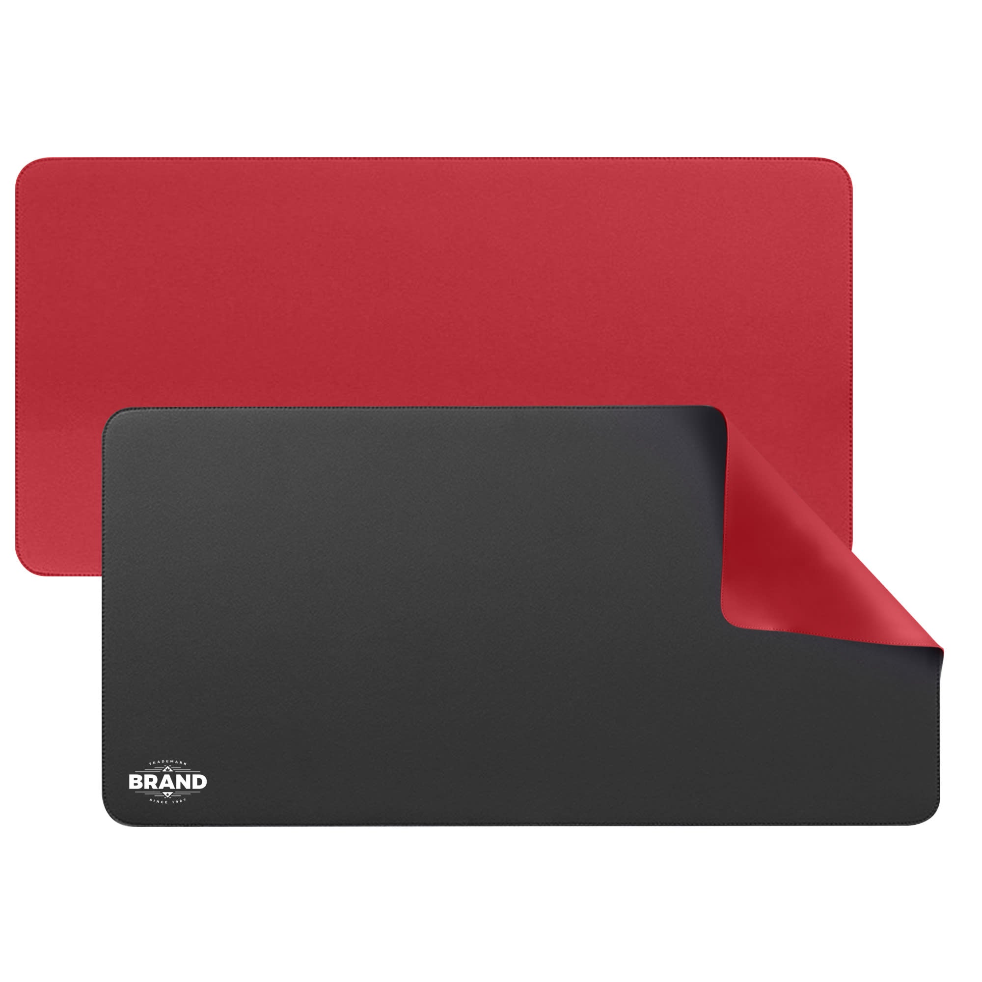 PU Leather Desk Mat