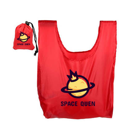 Foldaway Shopping Tote Bag