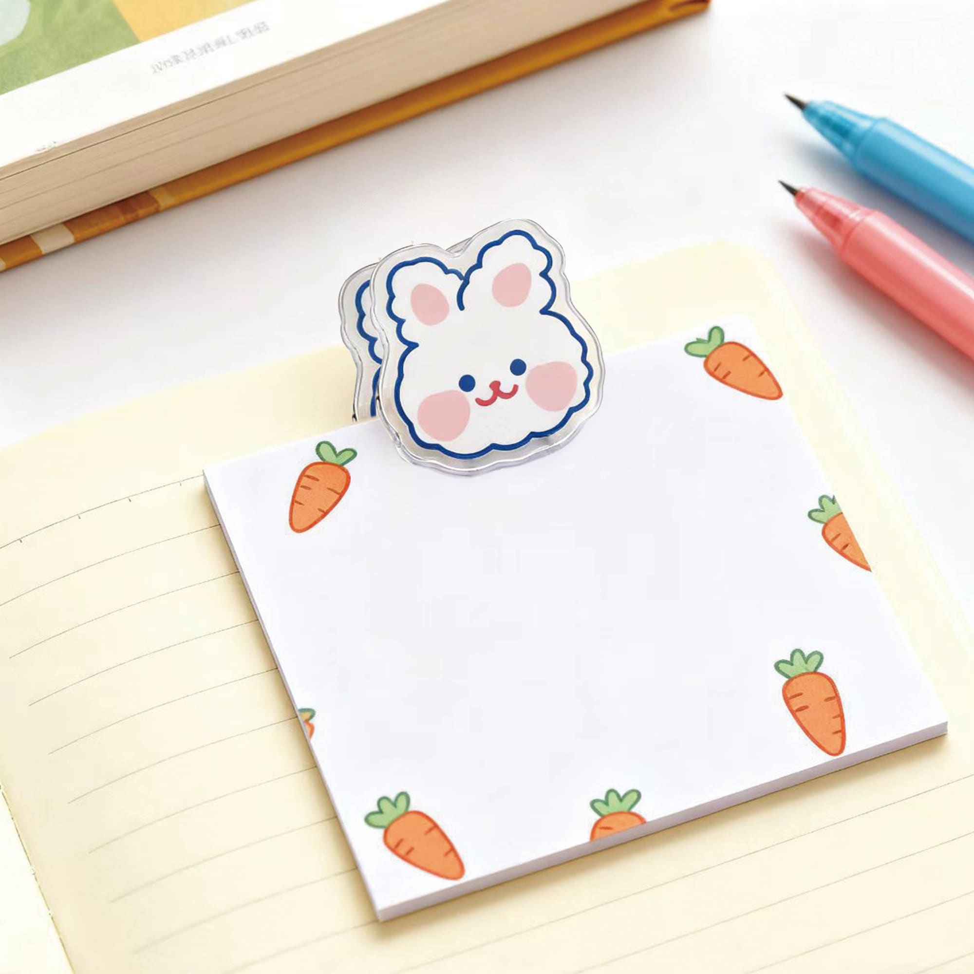 Custom Shape Acrylic UV Print Clip