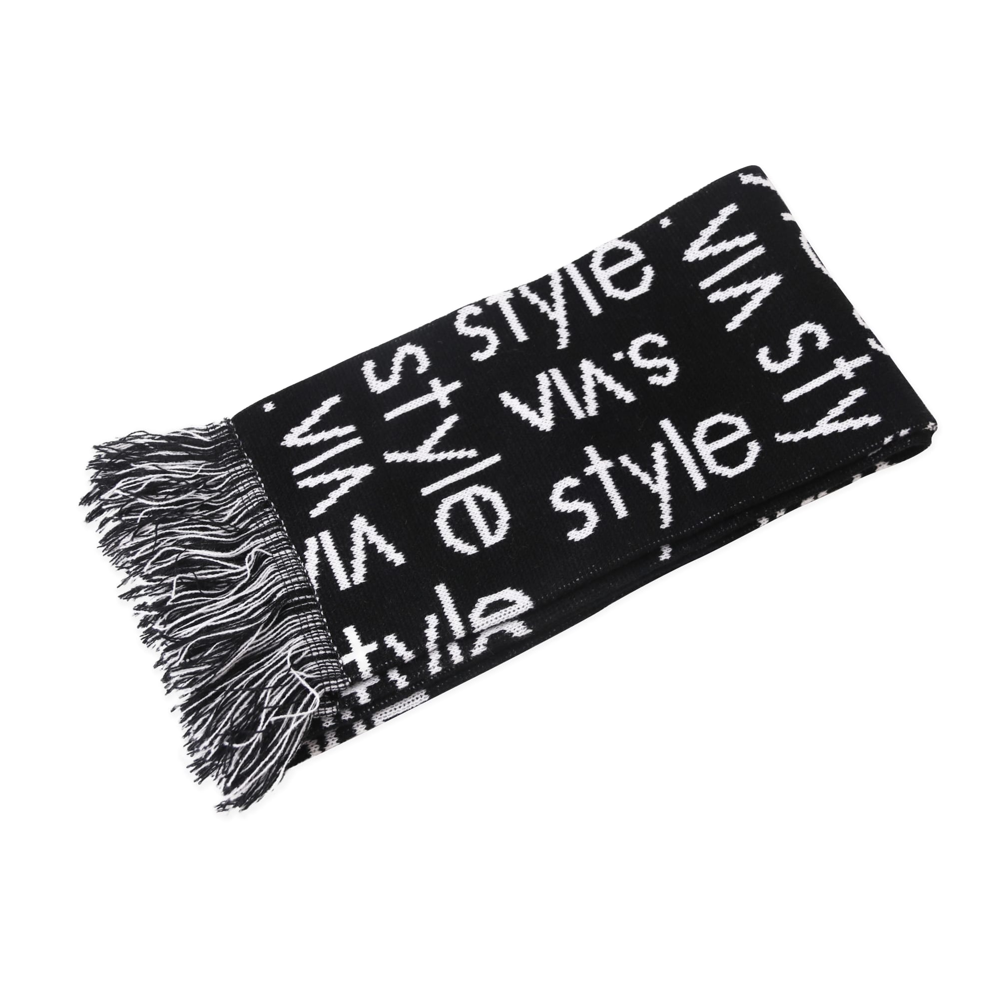 Acrylic Fibers Scarf
