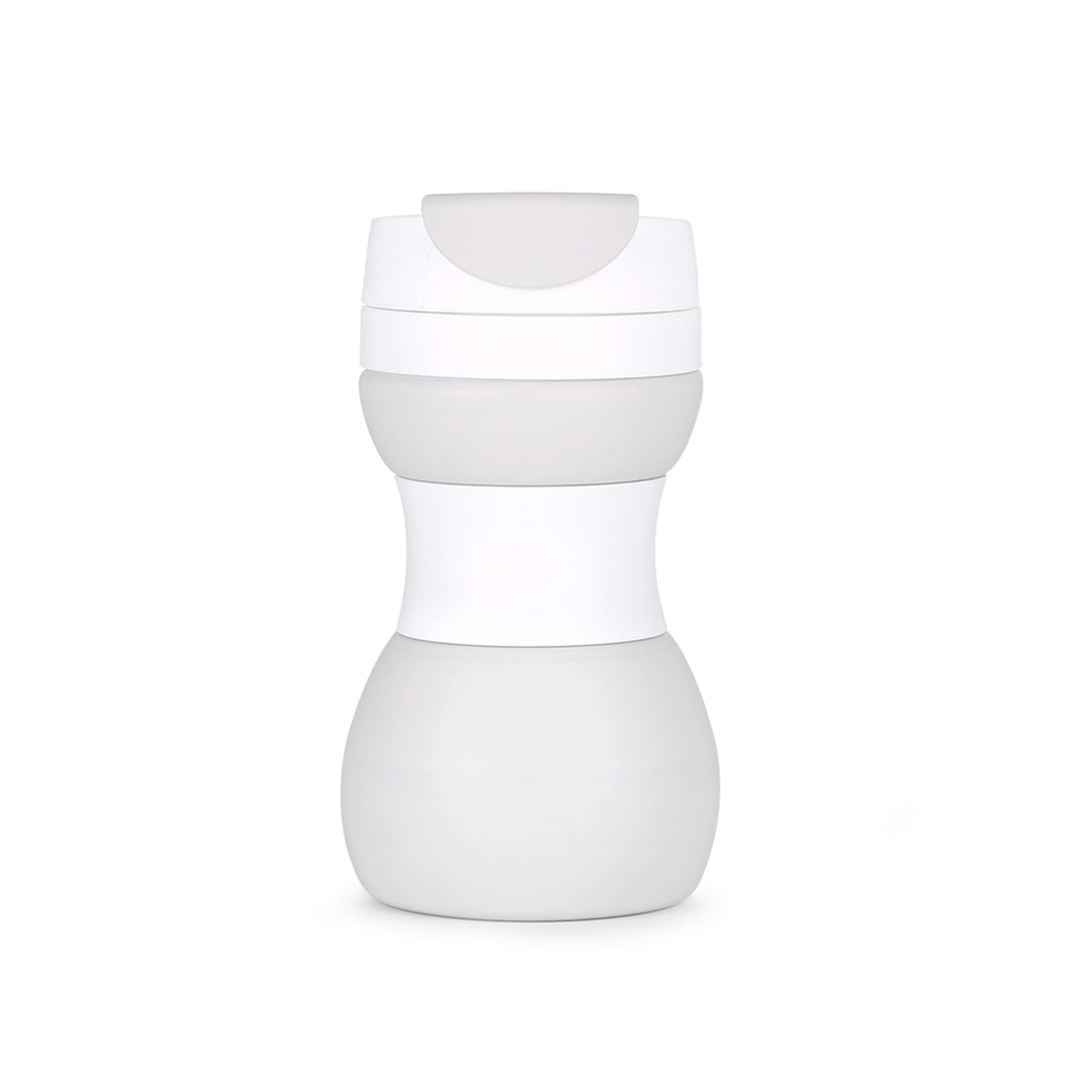 500ml Collapsible Silicone Coffee Travel Cup