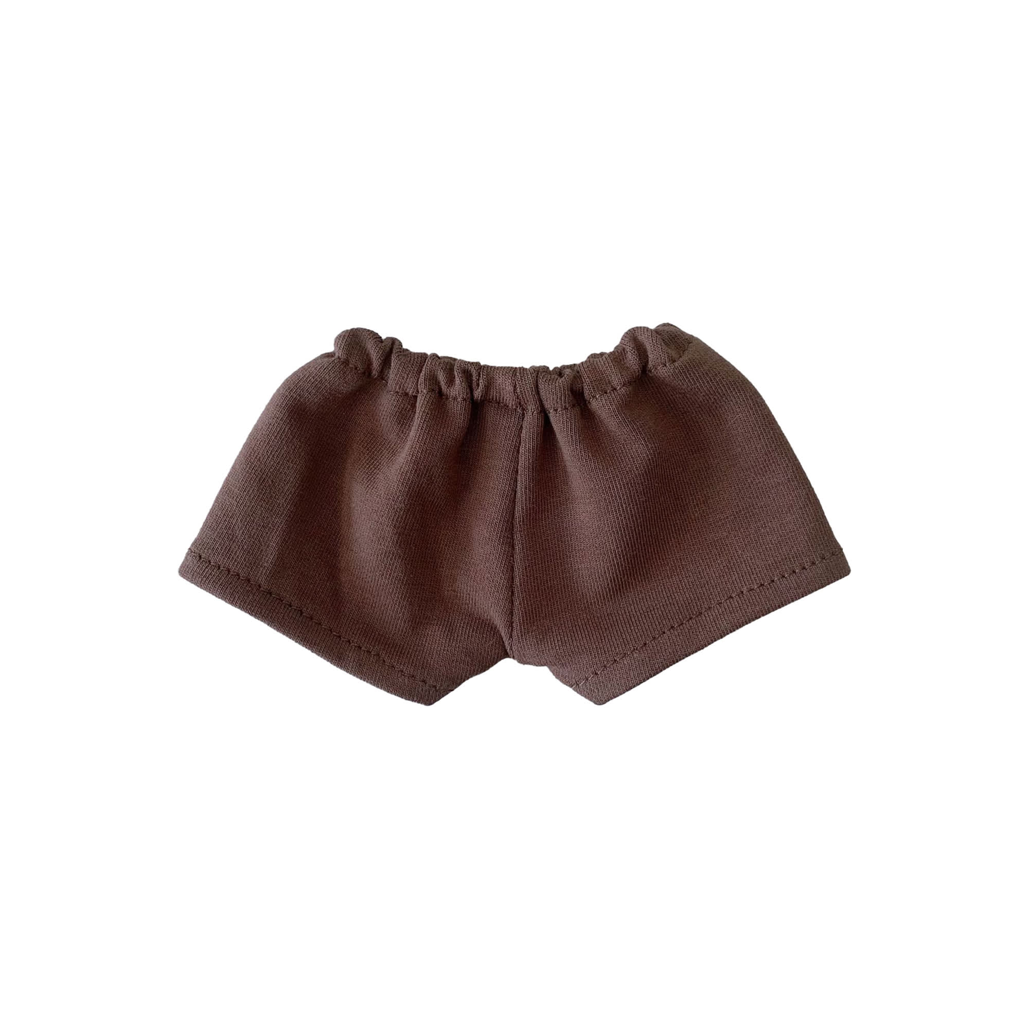 Plush Doll Basic Shorts