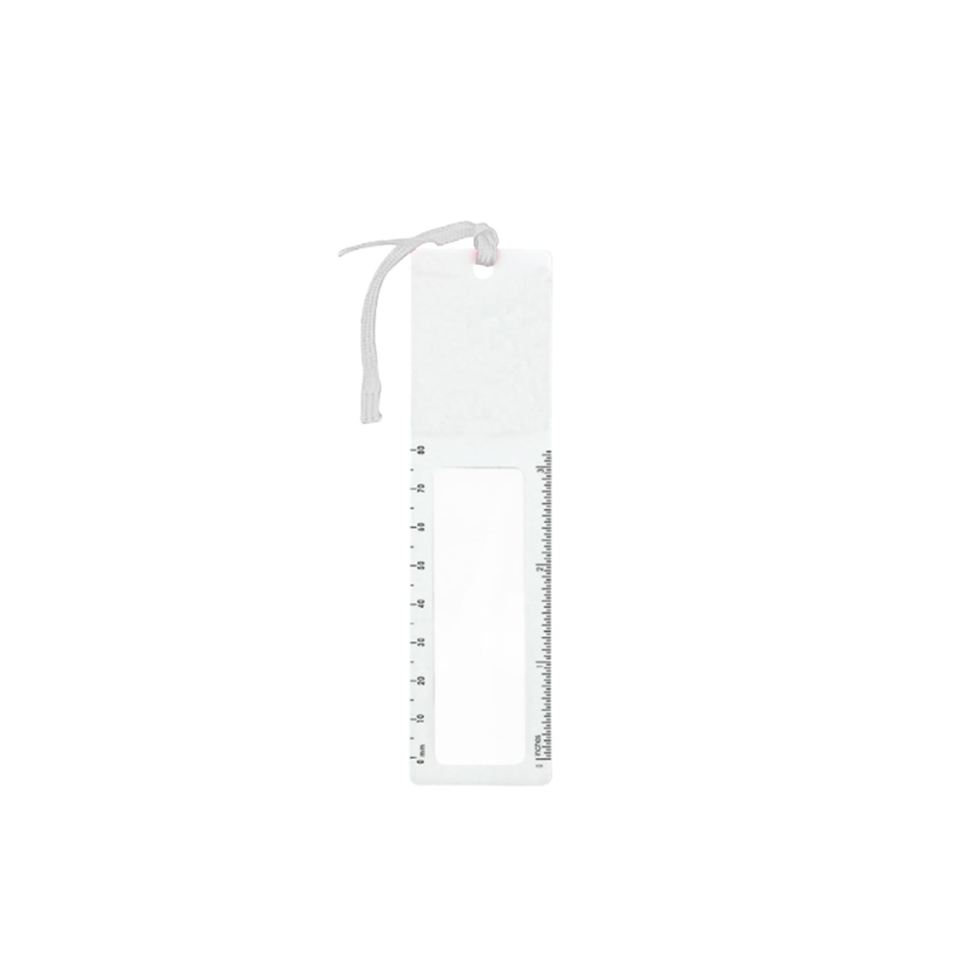 Magnifying Bookmark Ruler