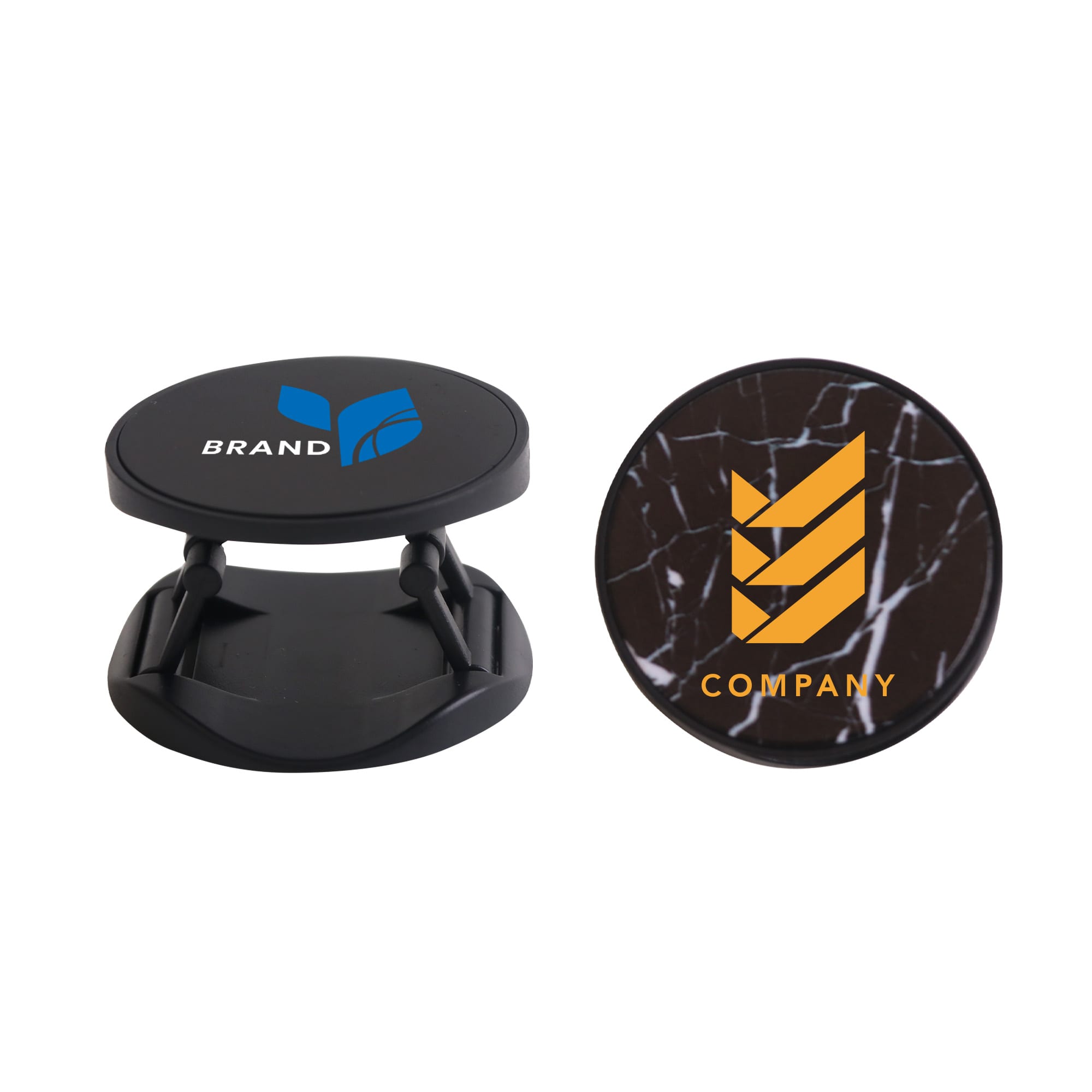 Round Phone Holder