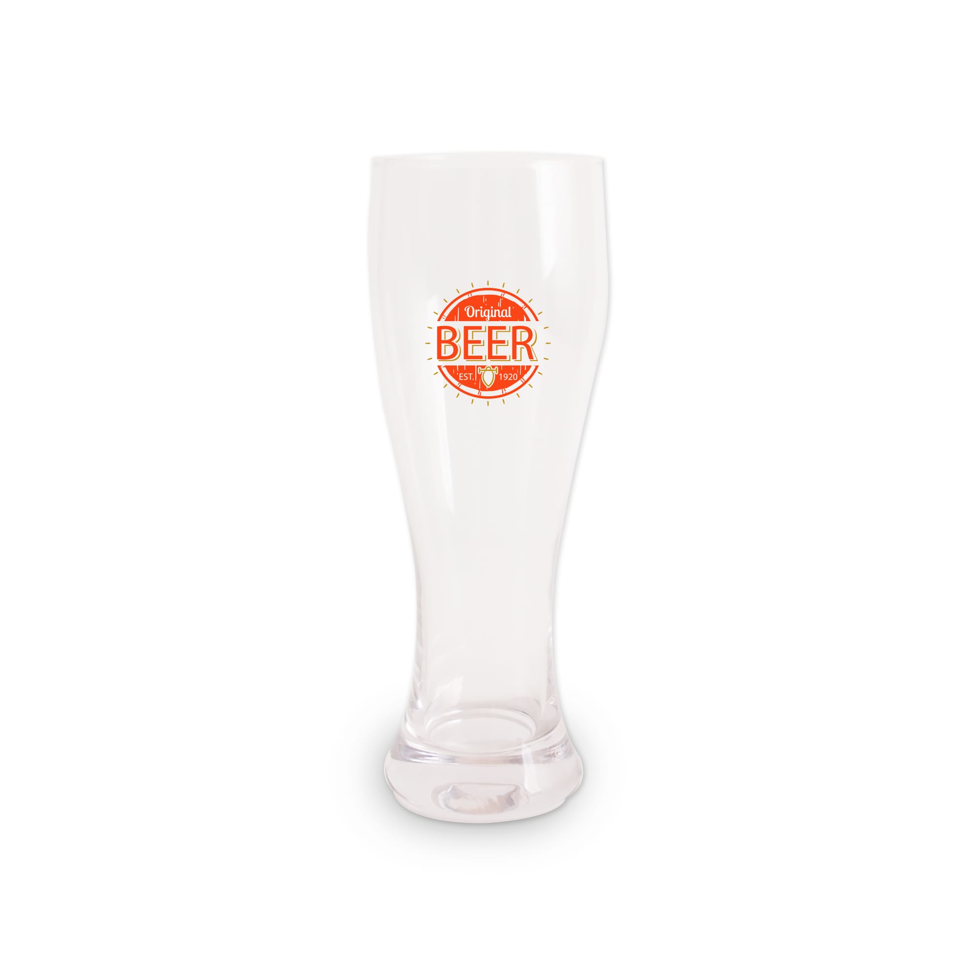 Pint Beer Glass