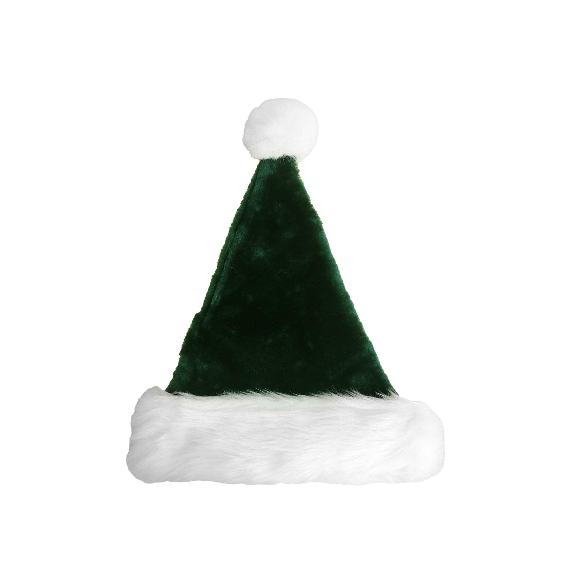 Plush Santa Hat