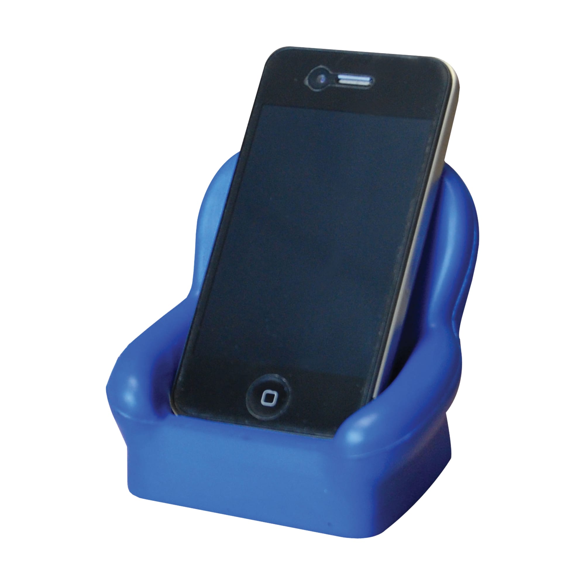 Cellular Phone Seat Shape Stress Reliever