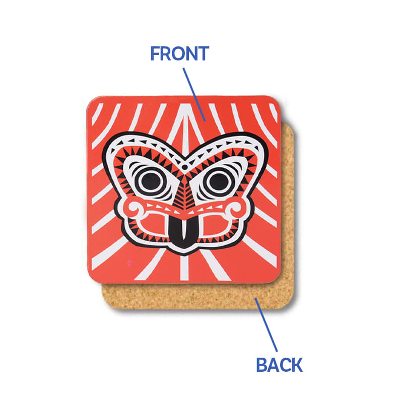 Deluxe Cork Coaster