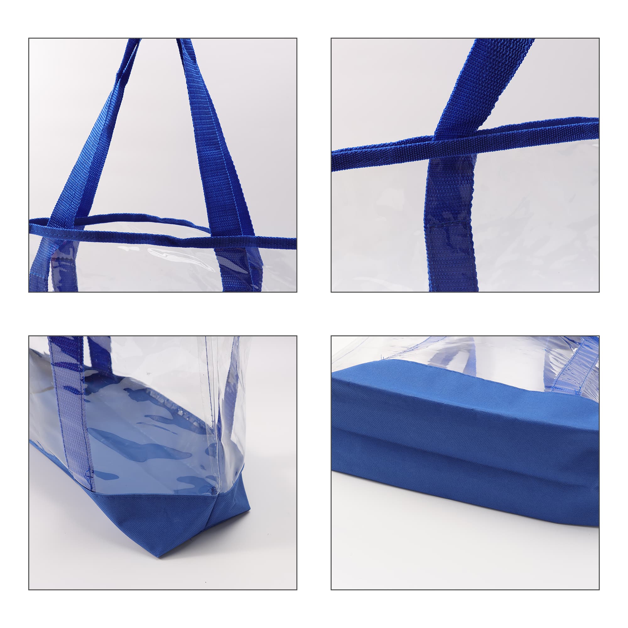 Transparent Hand Bag