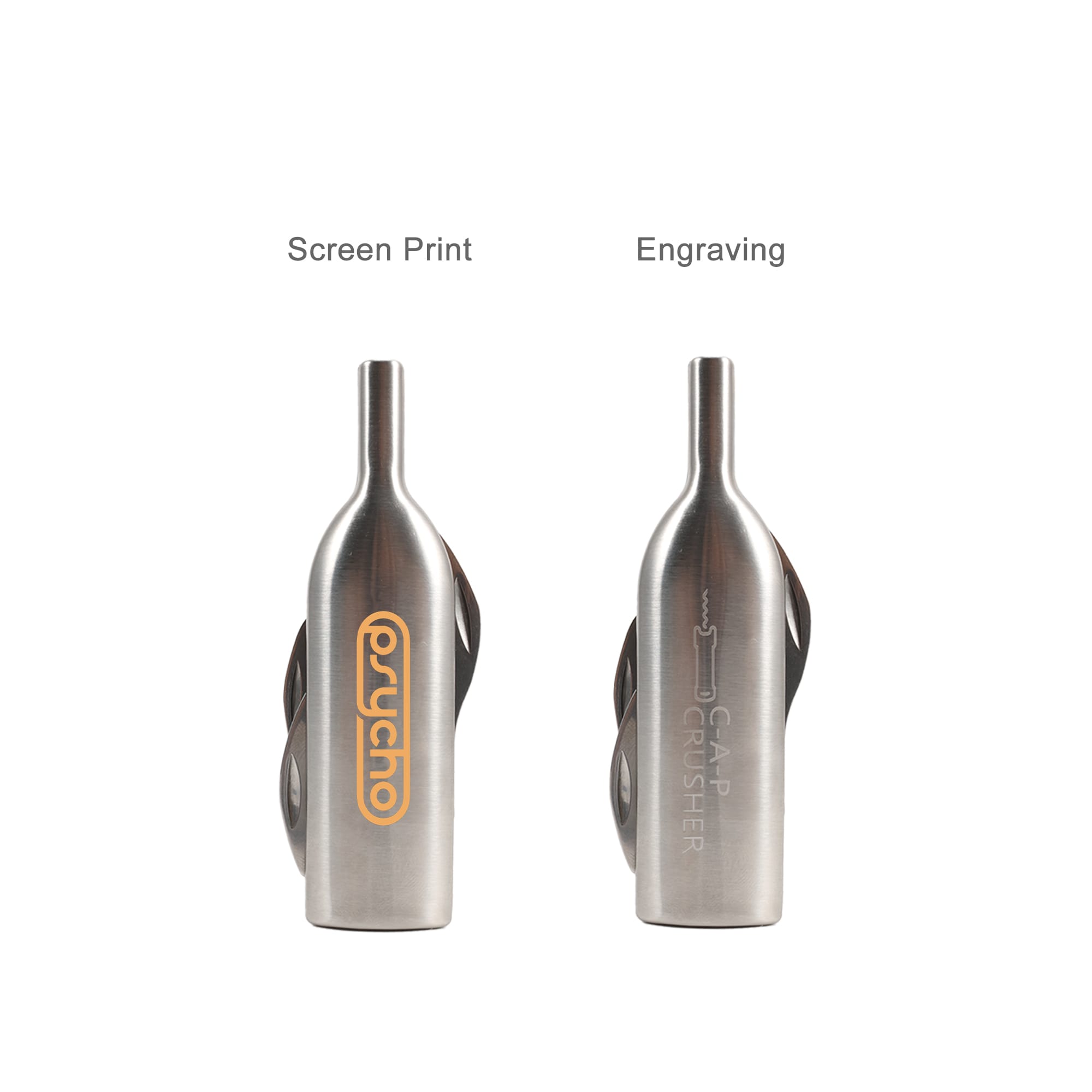 Custom 5 In 1 Wine Bottle Opener