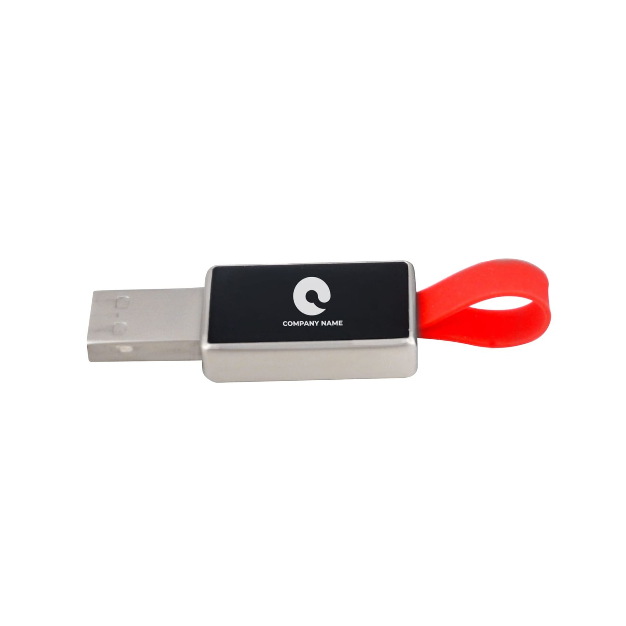 Lighting Logo Flash Drive