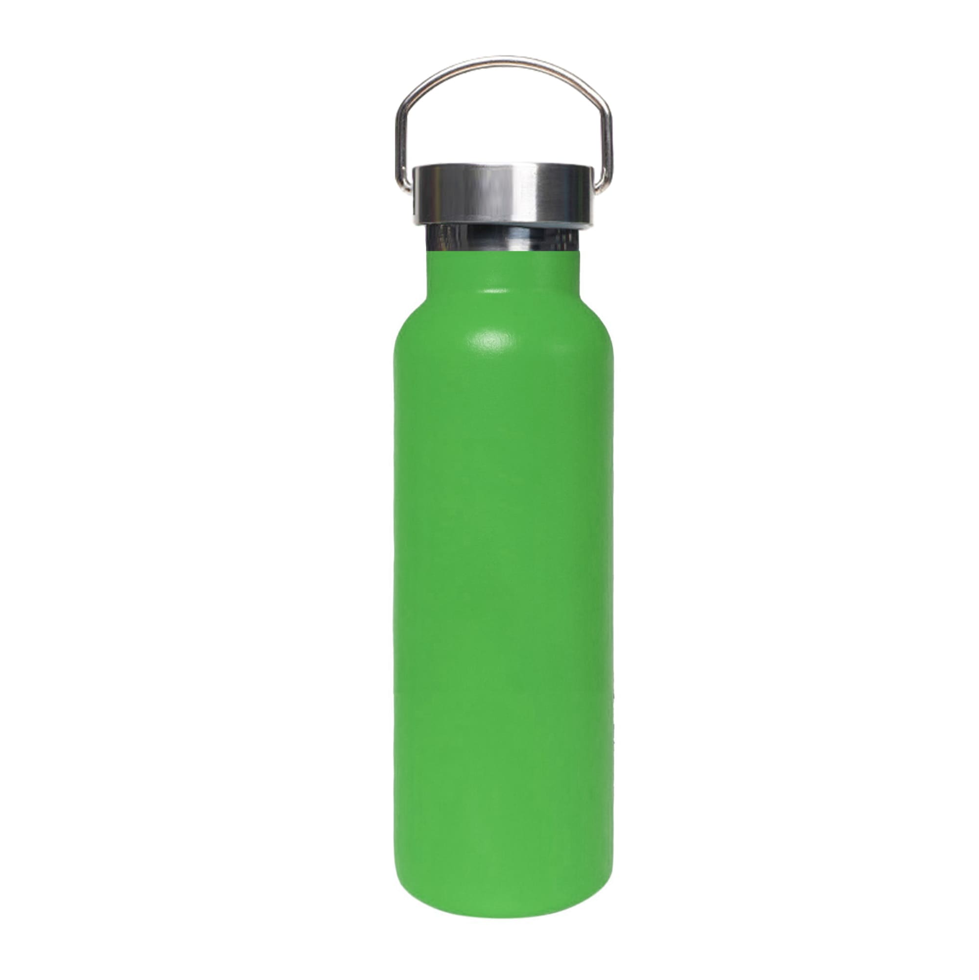 600ml Double Wall Vacuum Bottle with Stainless Steel Lid