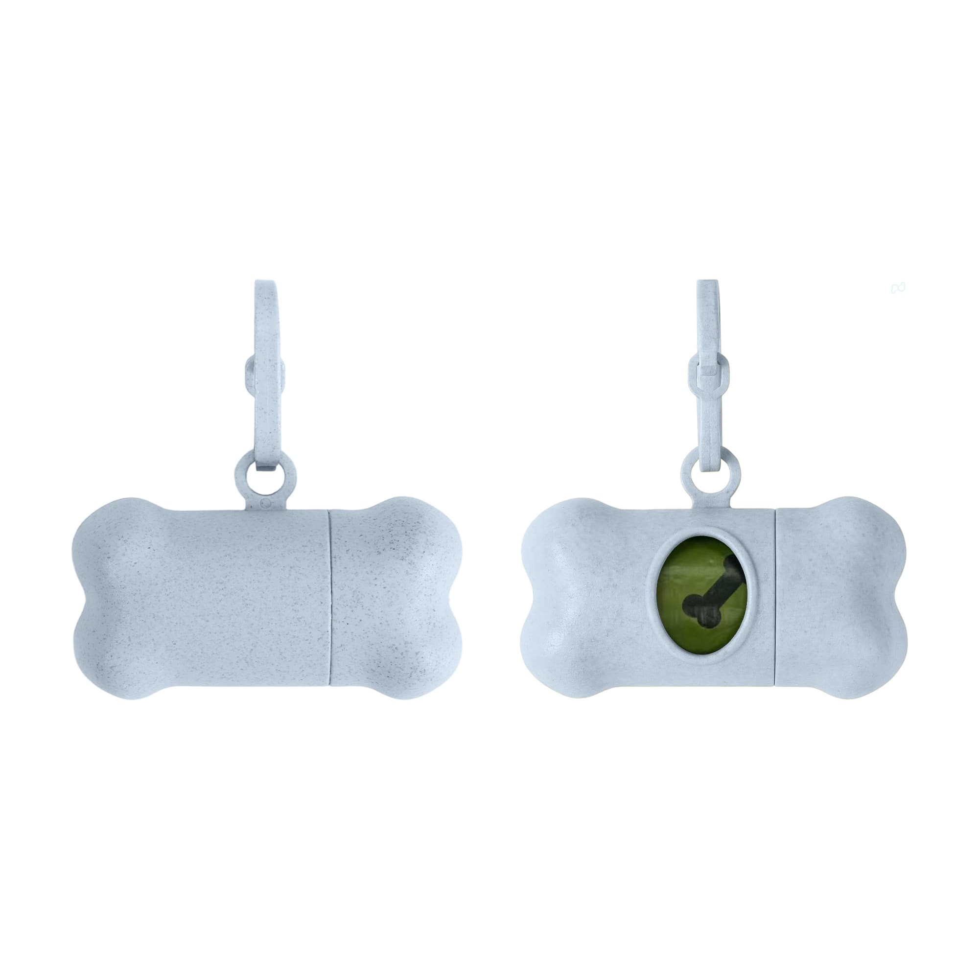 Eco Bone Shape Pet Wastebag Dispenser