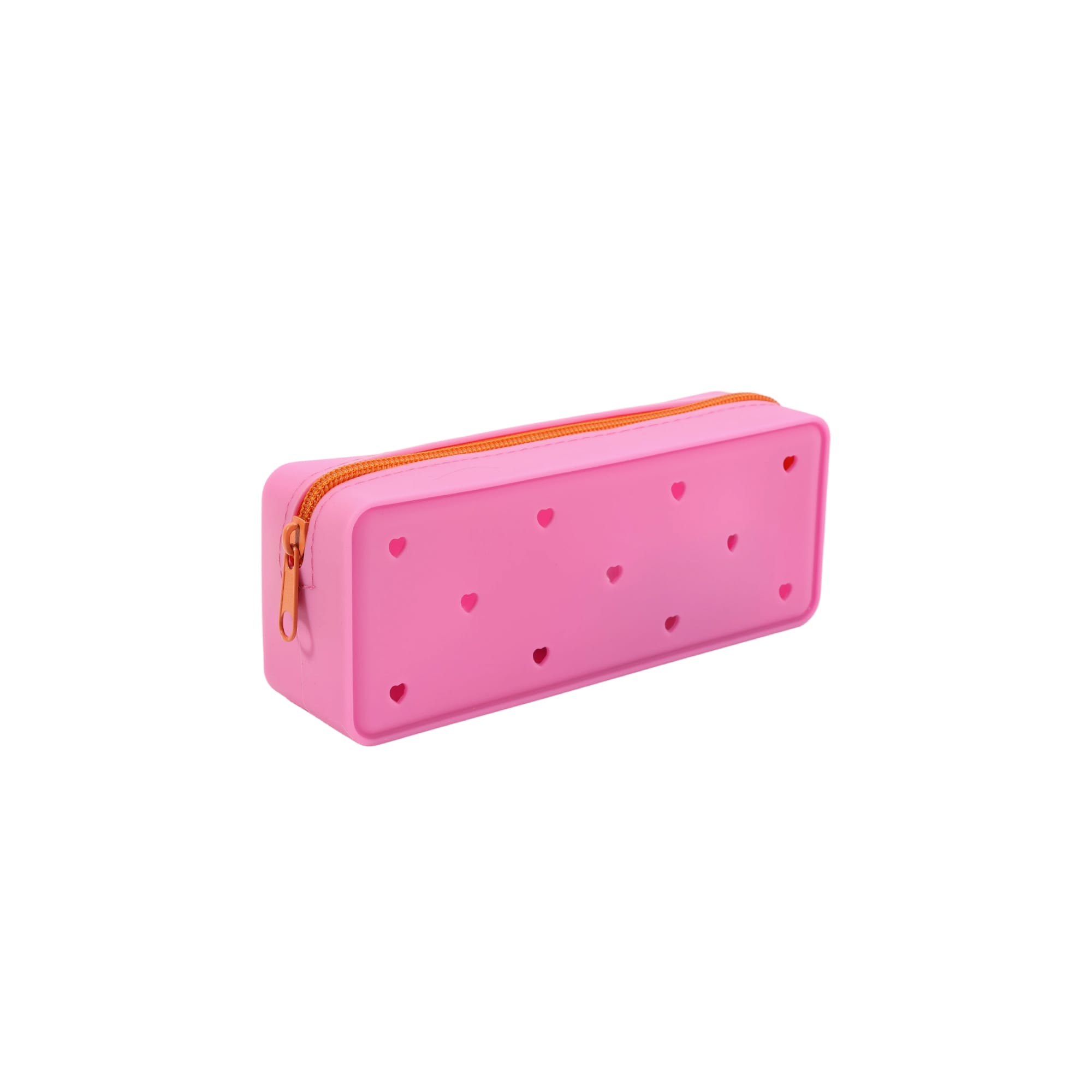 Silicone Holes Pencil Case