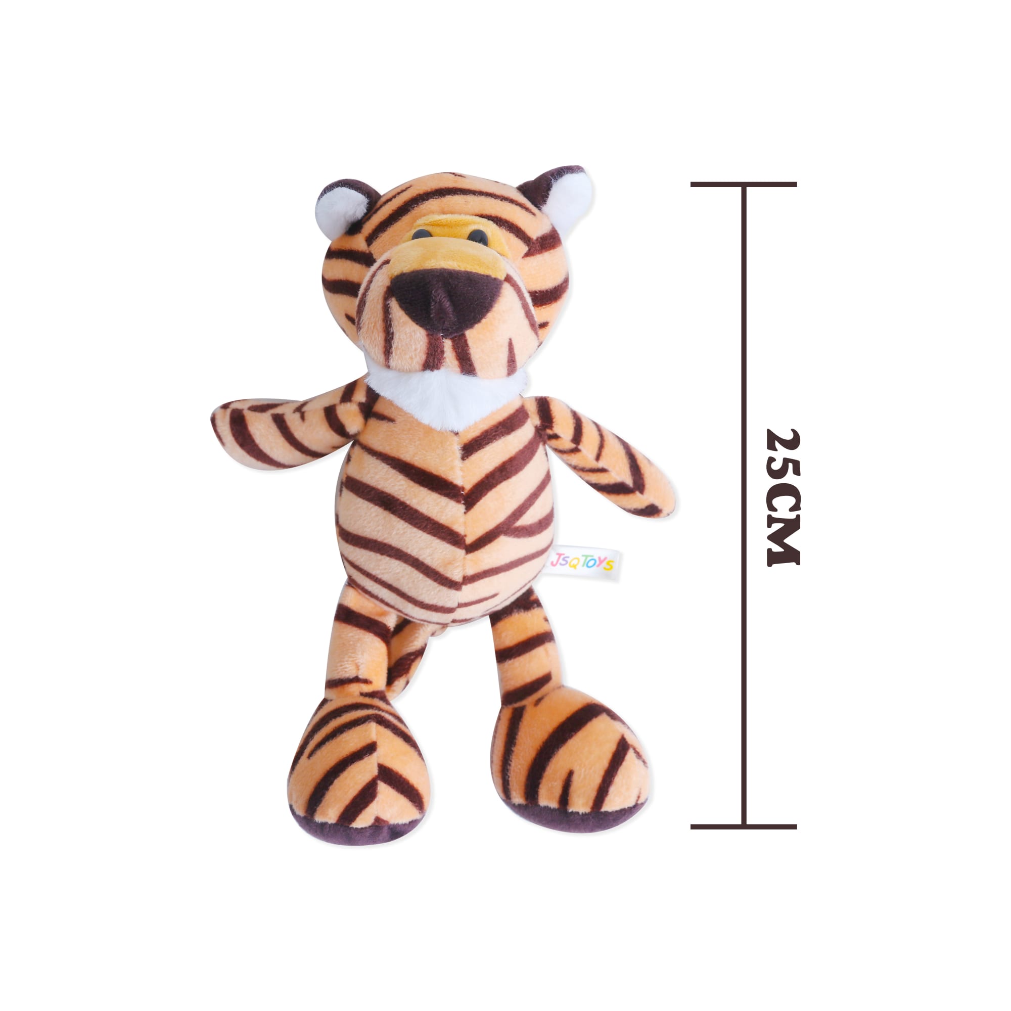 Tiger Plush Toy