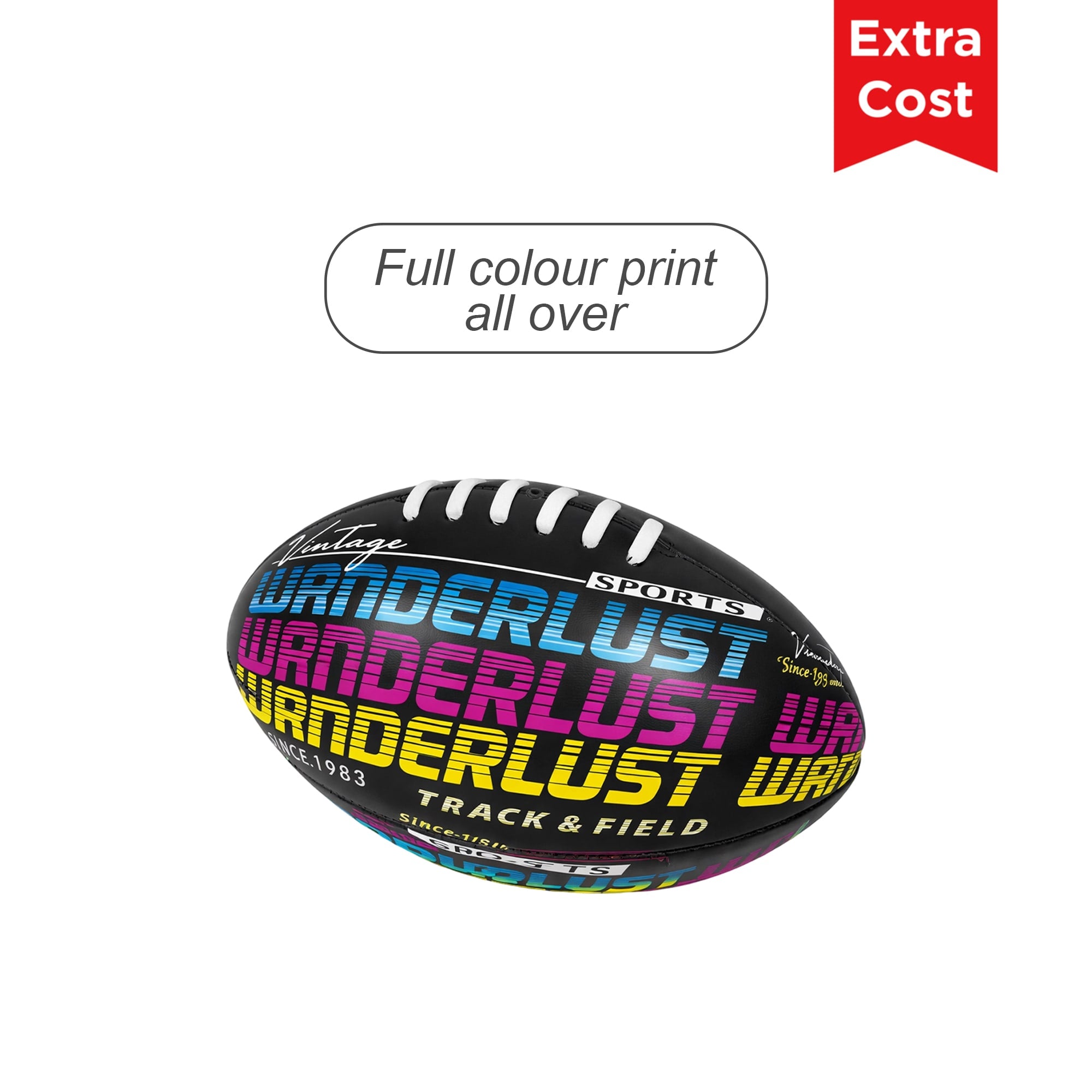 Mini Promotional Aussie Rules Ball