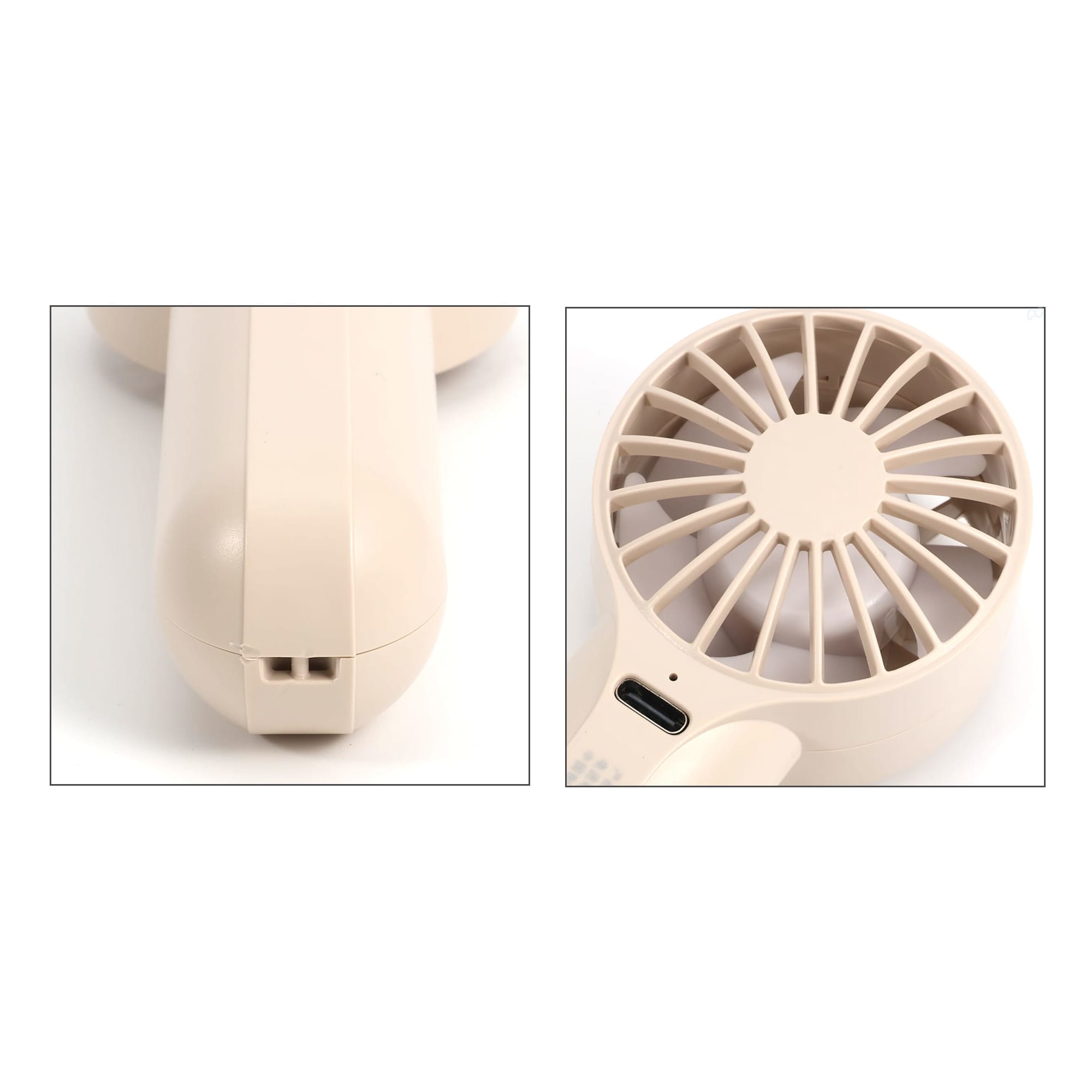 Mini Travel Handheld Fan