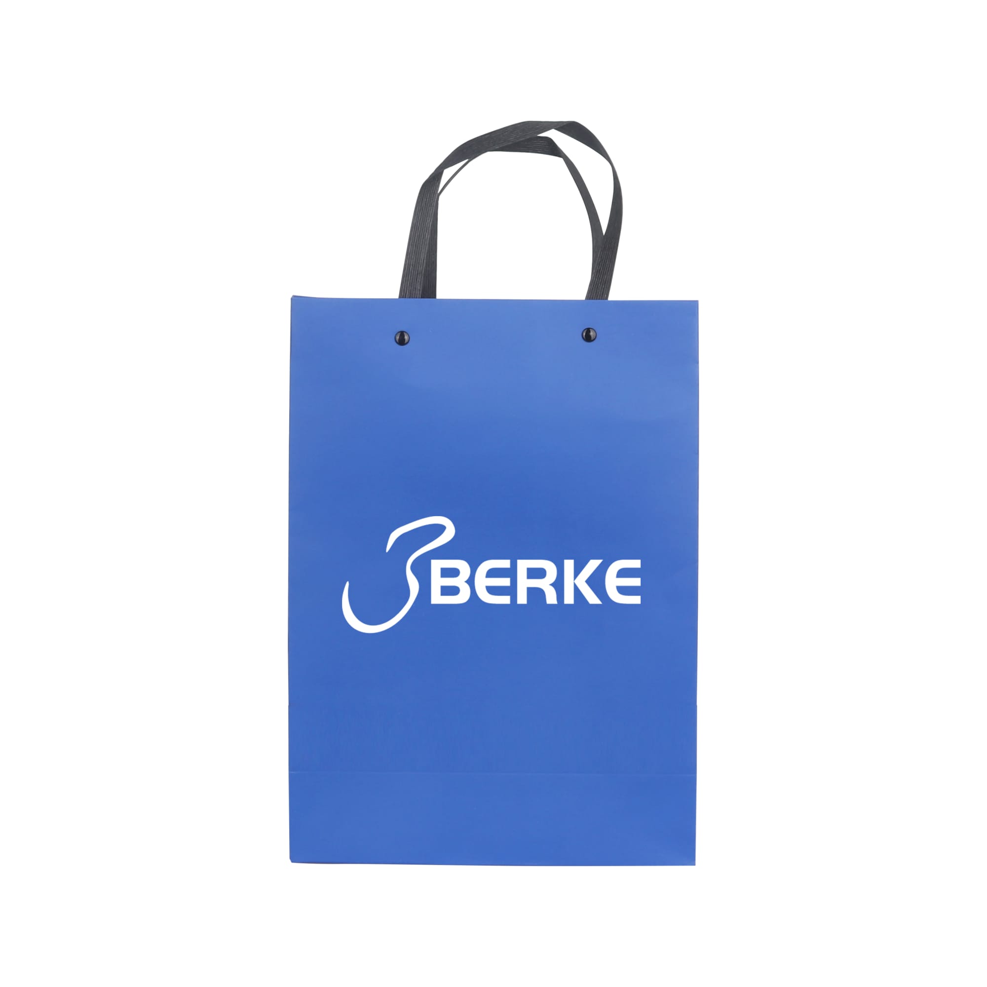 Knitted Handle Bag with Lamination(250x350x100mm)