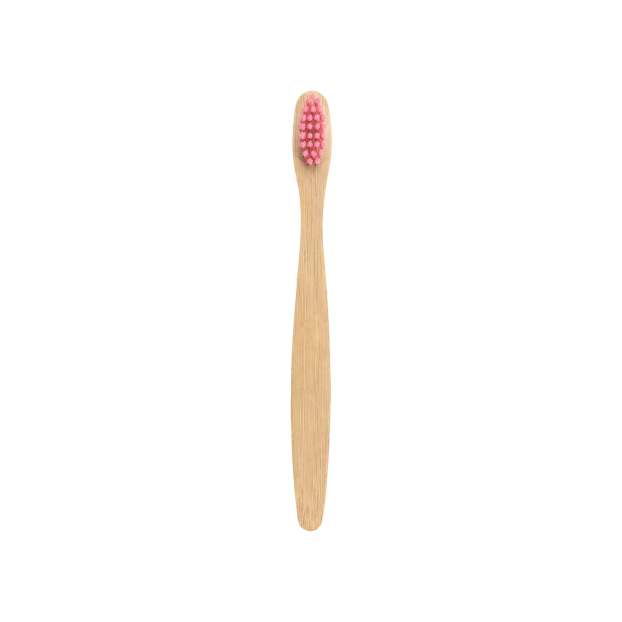 Small Bamboo Toothbrush
