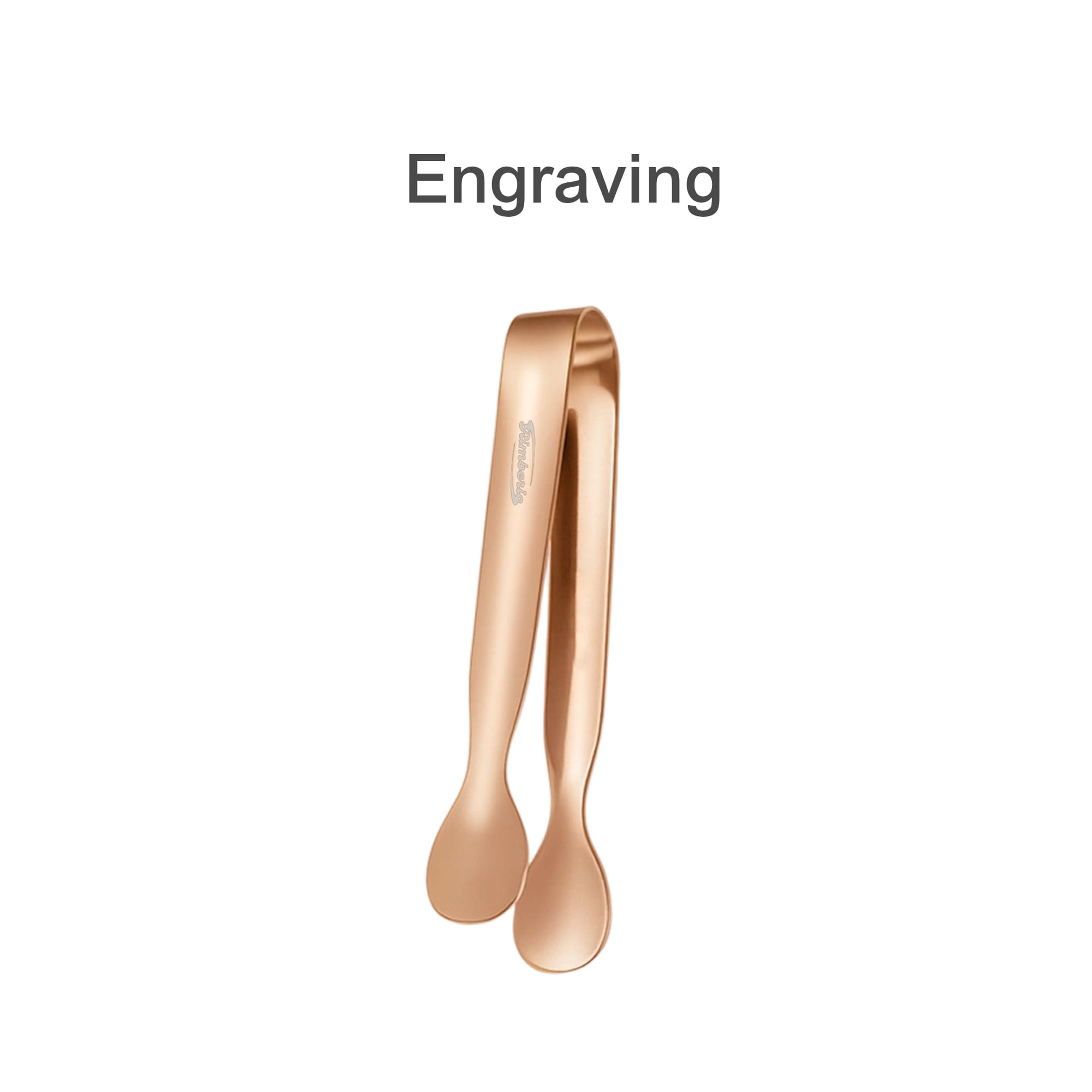 Stainless Steel Ice Tong