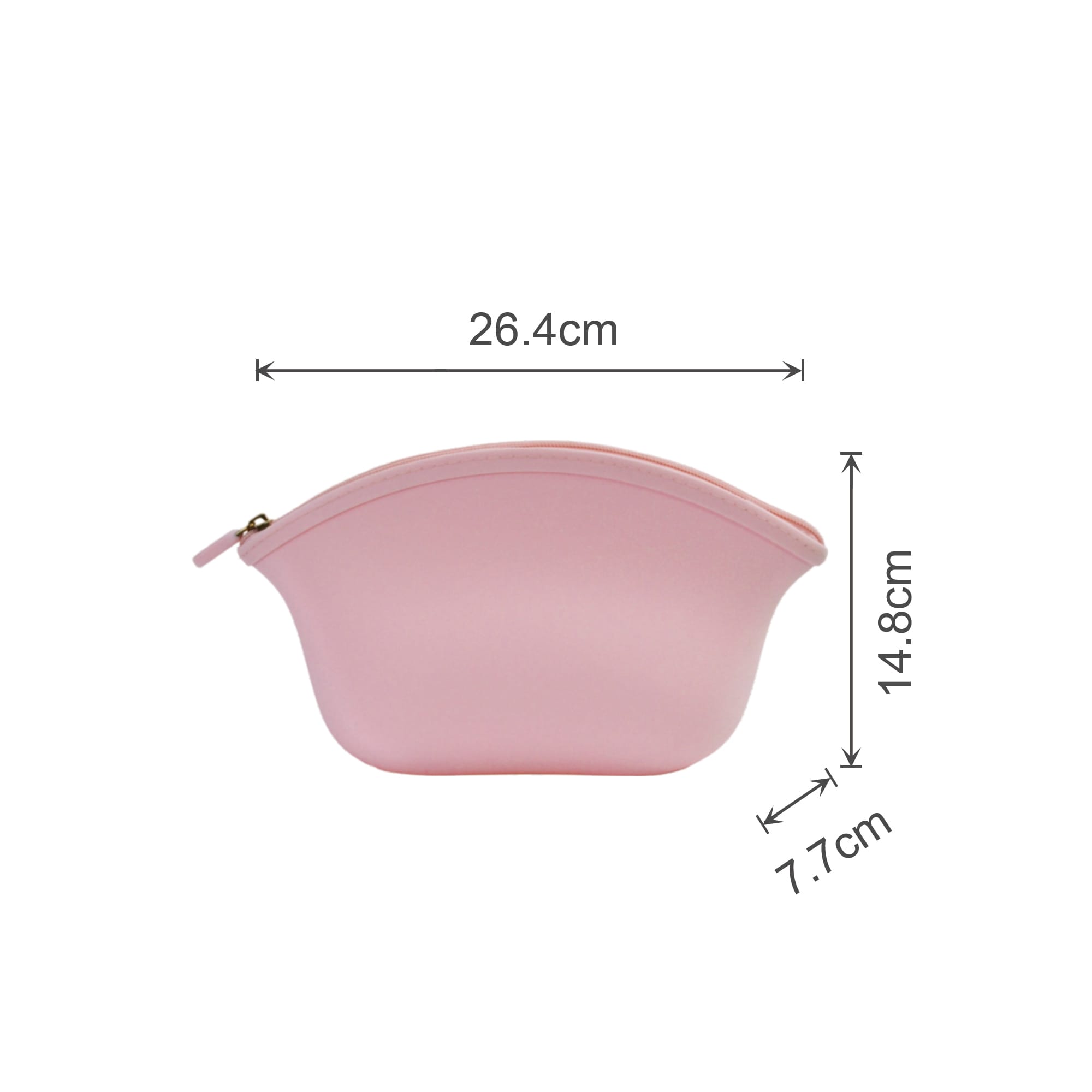 Silicone Cosmetic Bag
