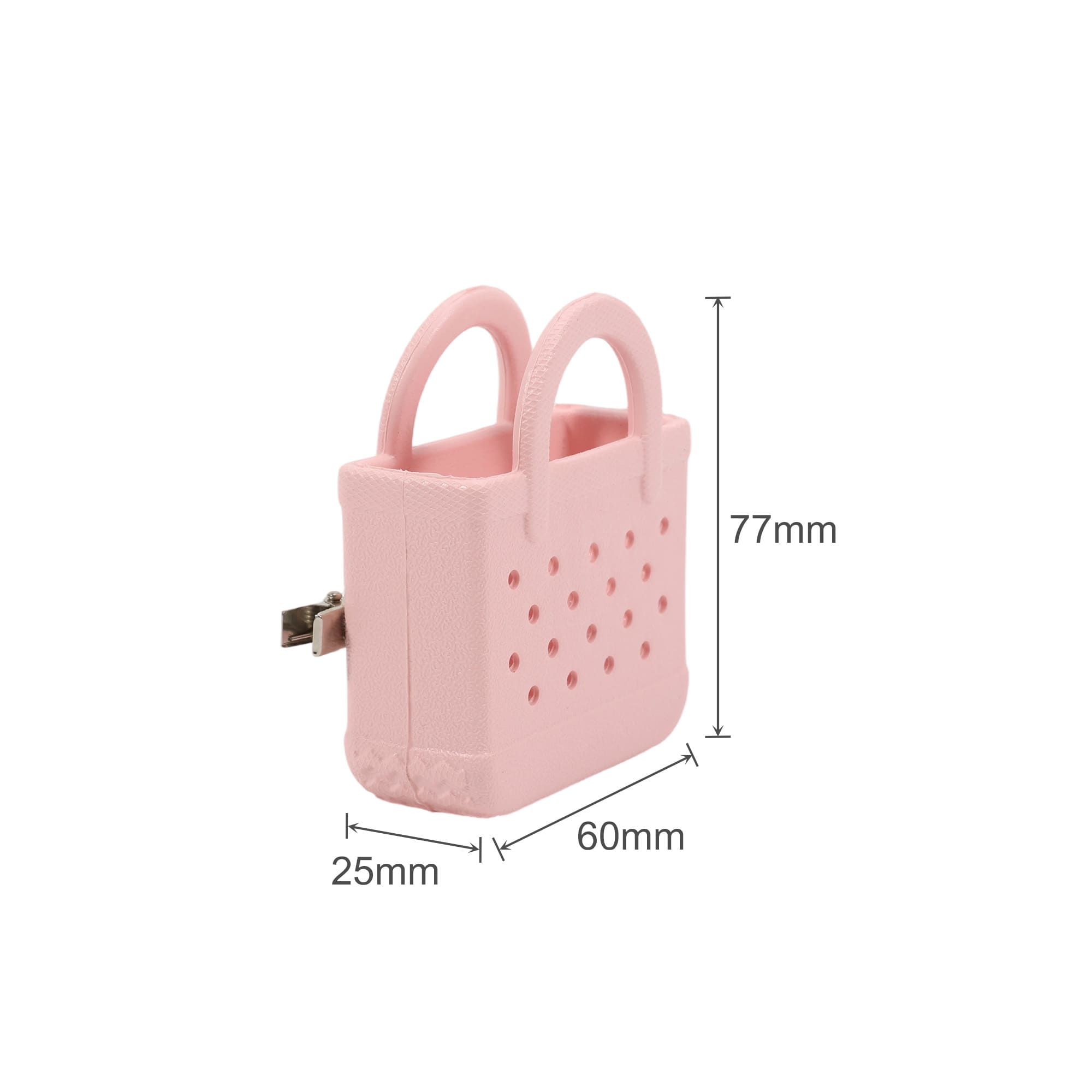 Mini EVA Holes Bag Clip