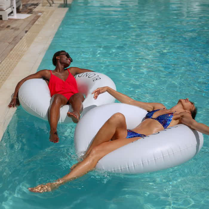 Inflatable Swim Ring(90cm)