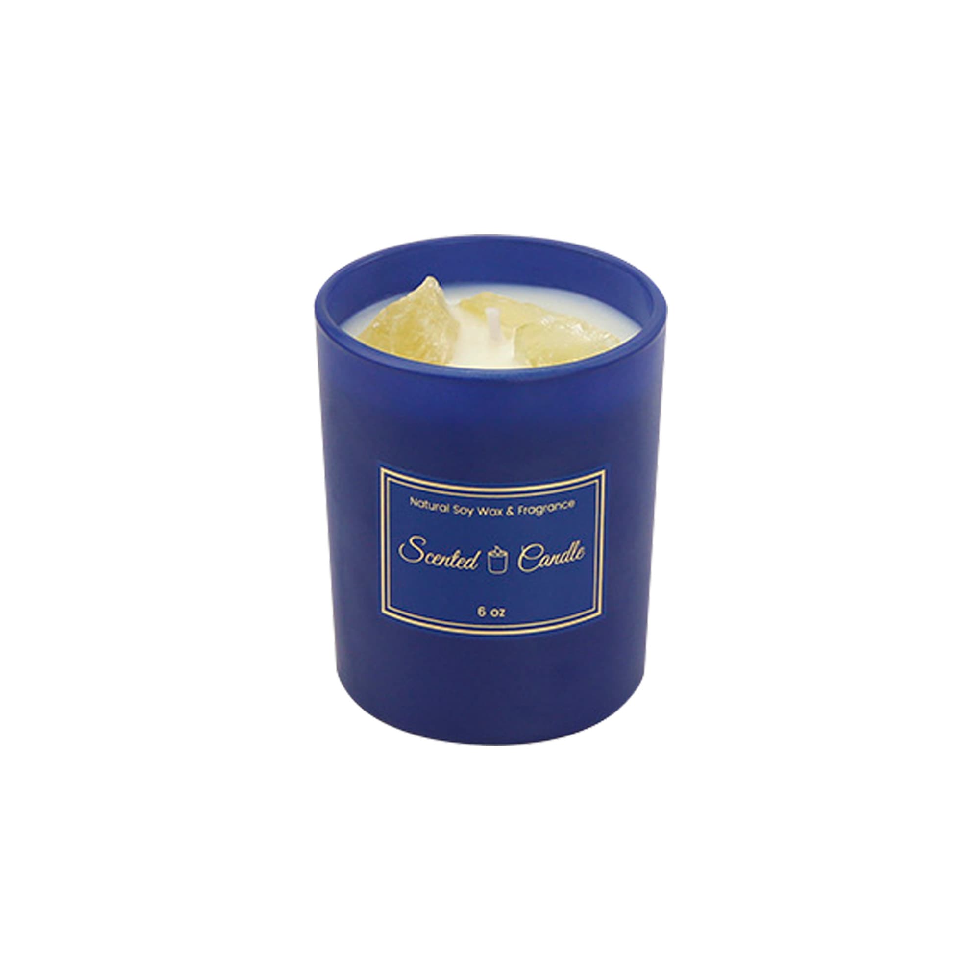 6.6oz Glass Candle
