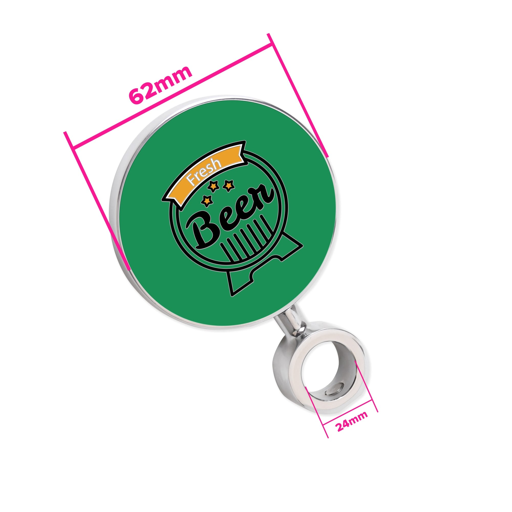 Beer Tap Badges