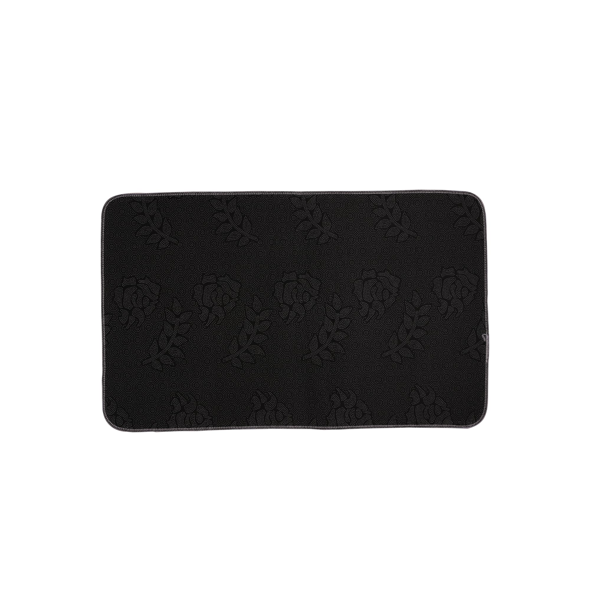 Flannel Logo Mat