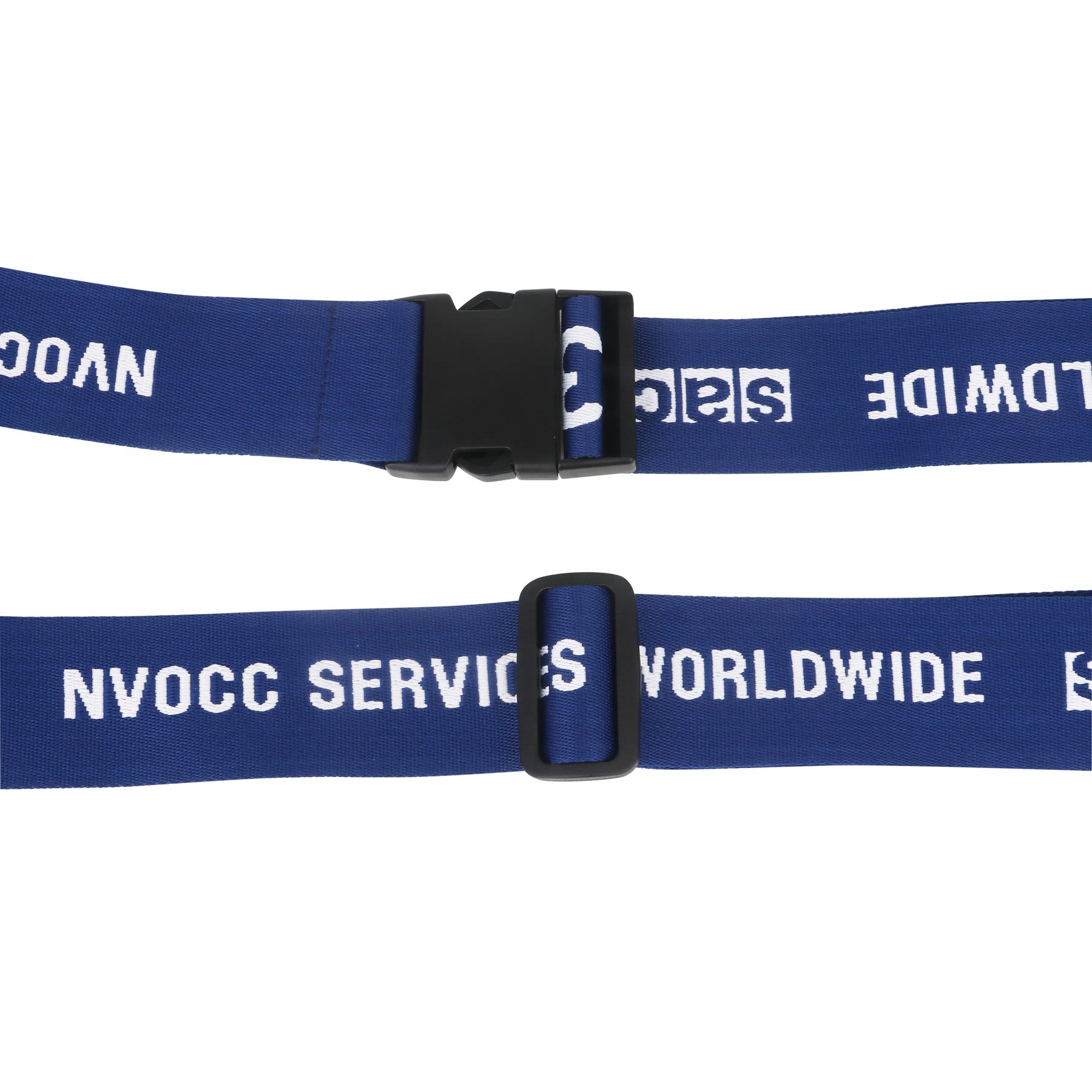 Woven Luggage Belt