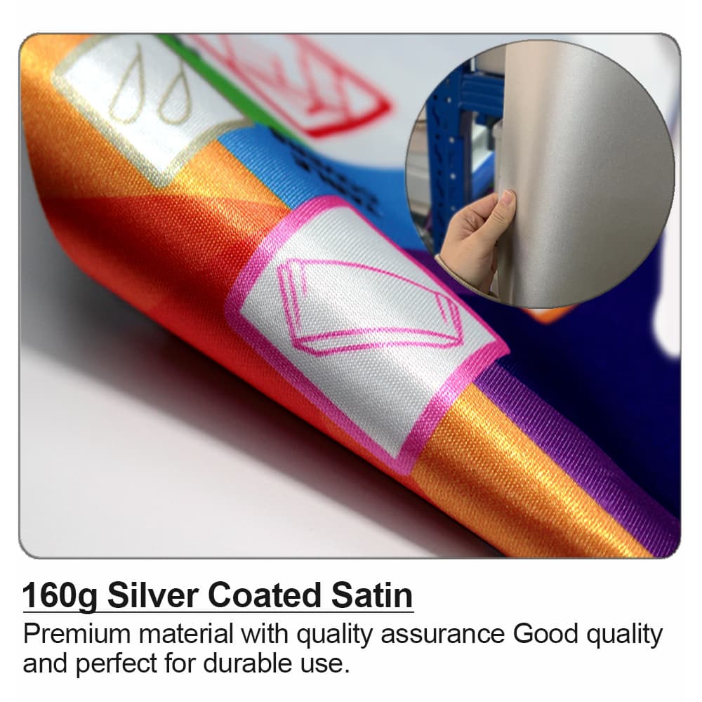 Standard Pull Up Banner (80 x 200cm)