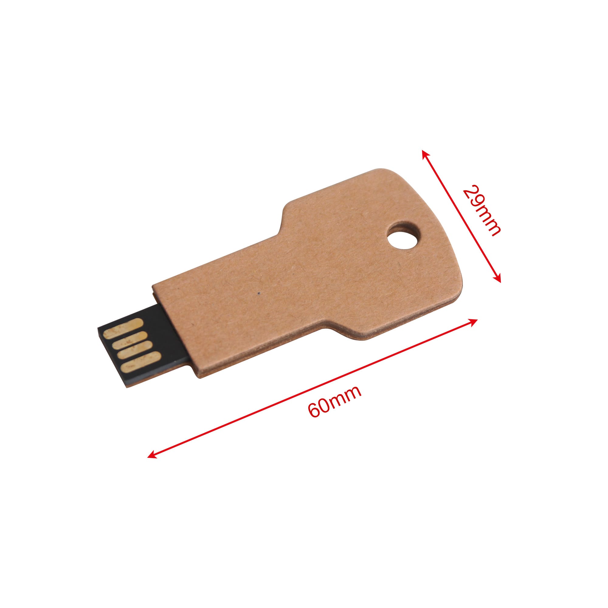 Eco Key Flash Drive
