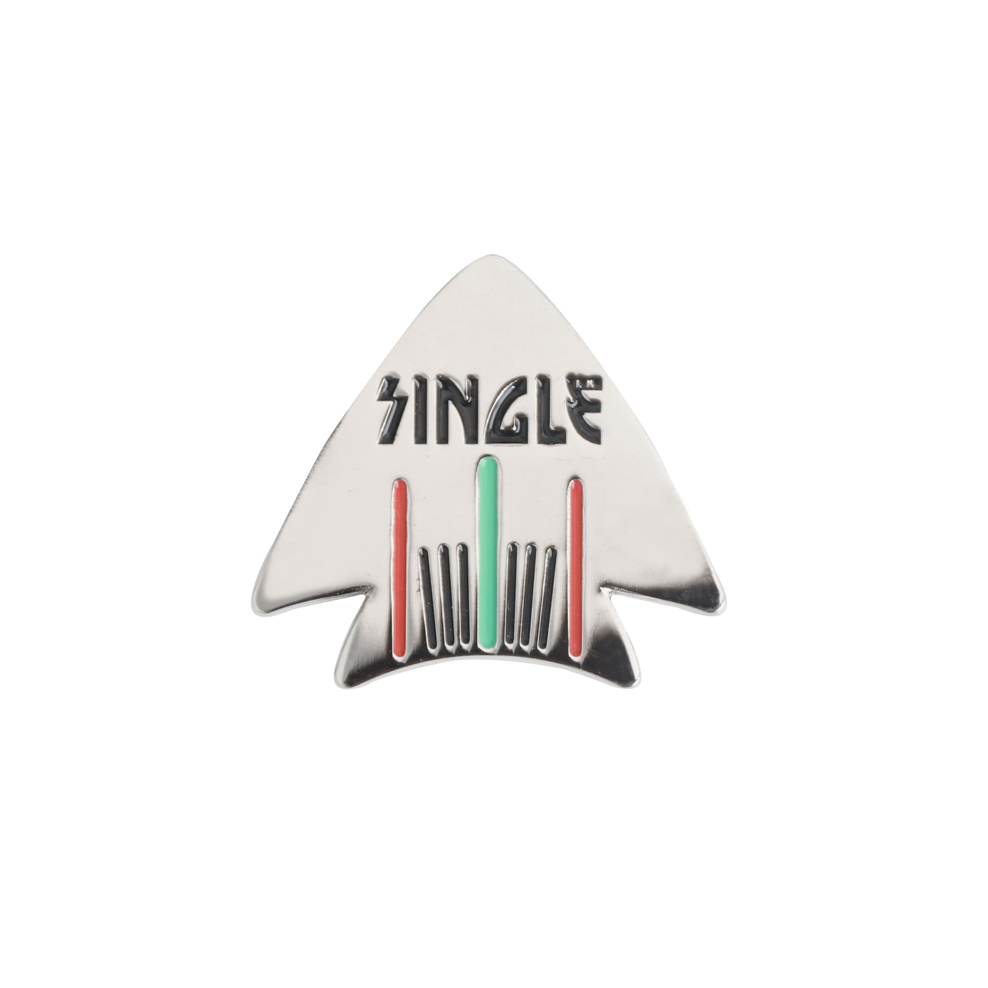 40mm Custom Soft Enamel Golf Ball Marker