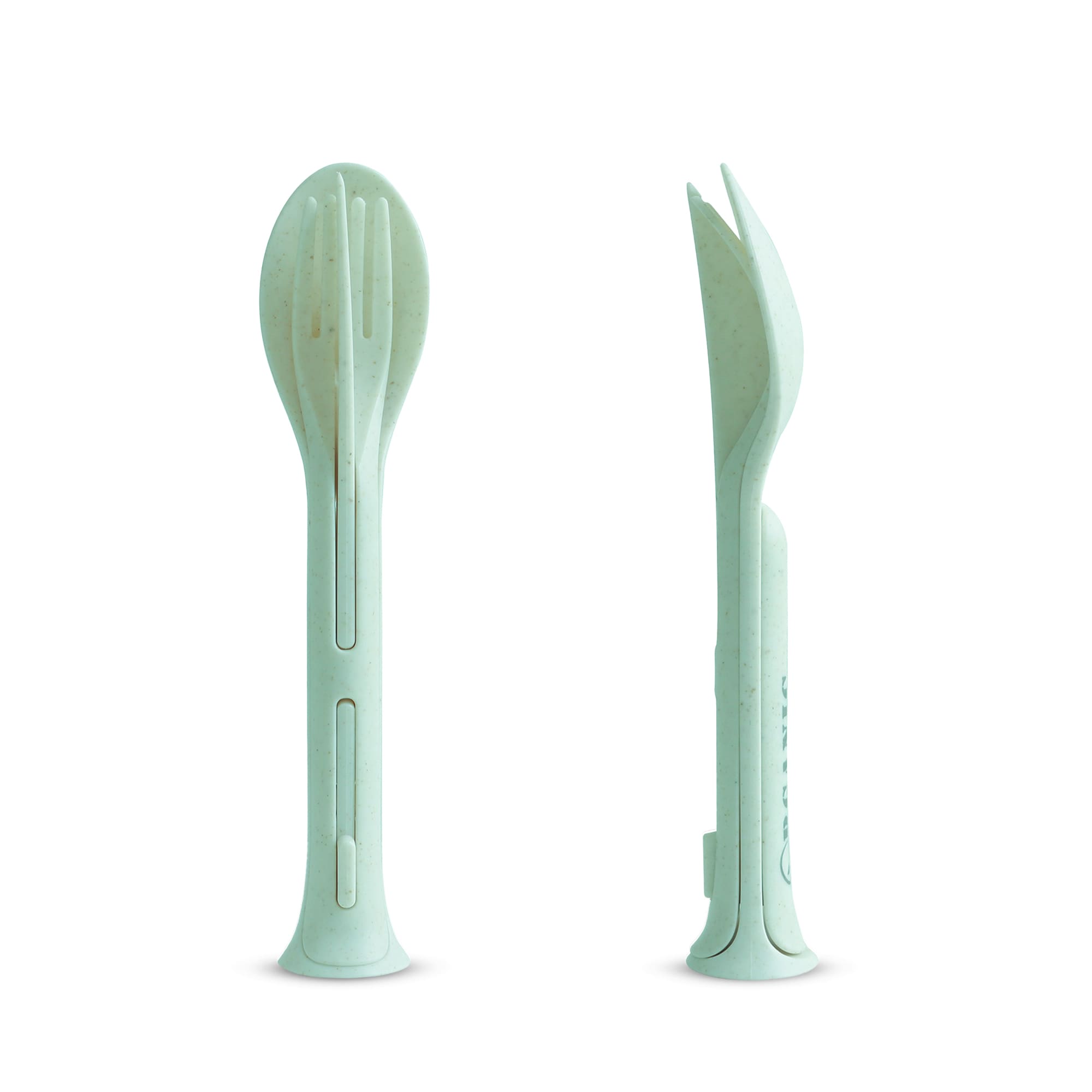 3-In-1 Portable Utensils Set