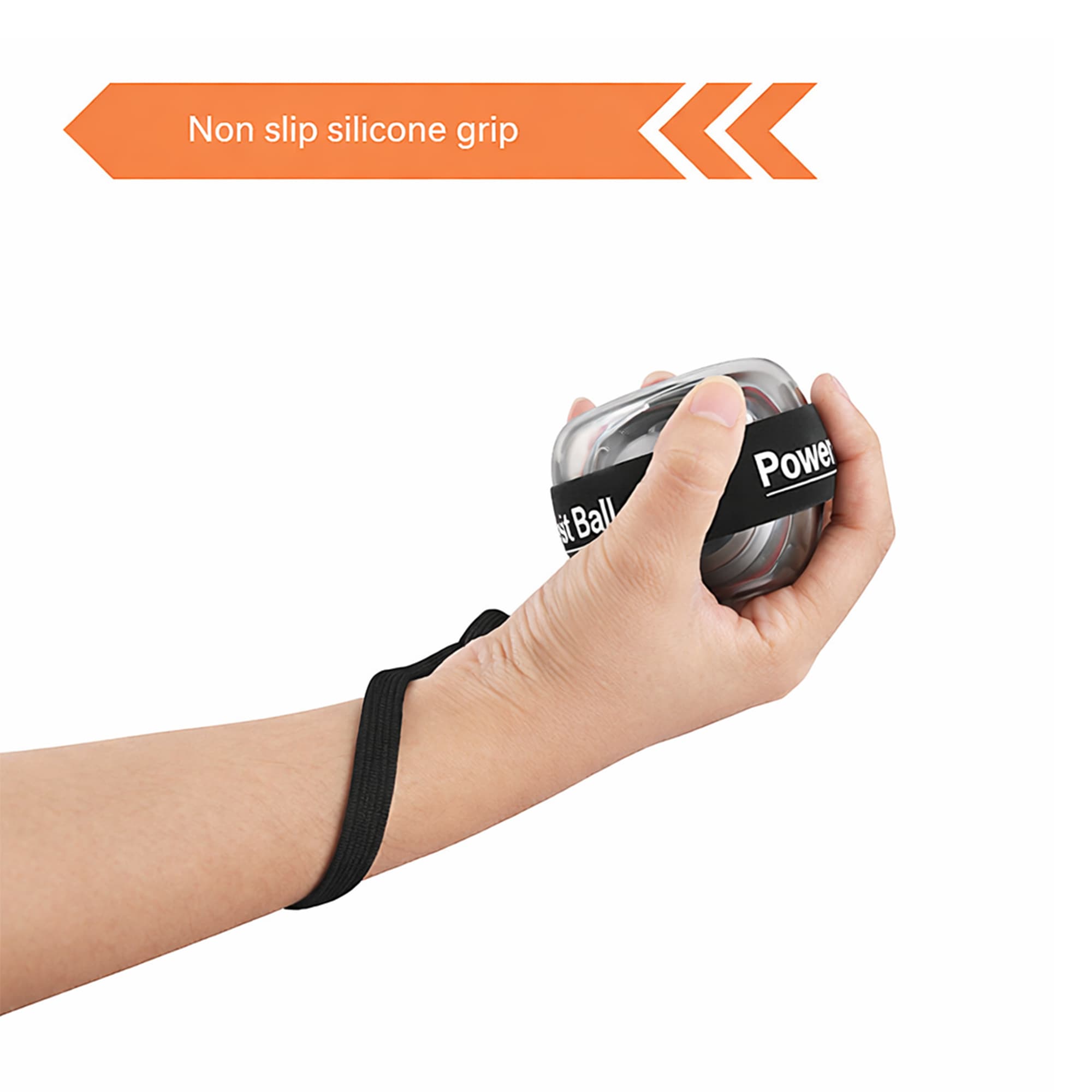 Powerful Wrist Ball