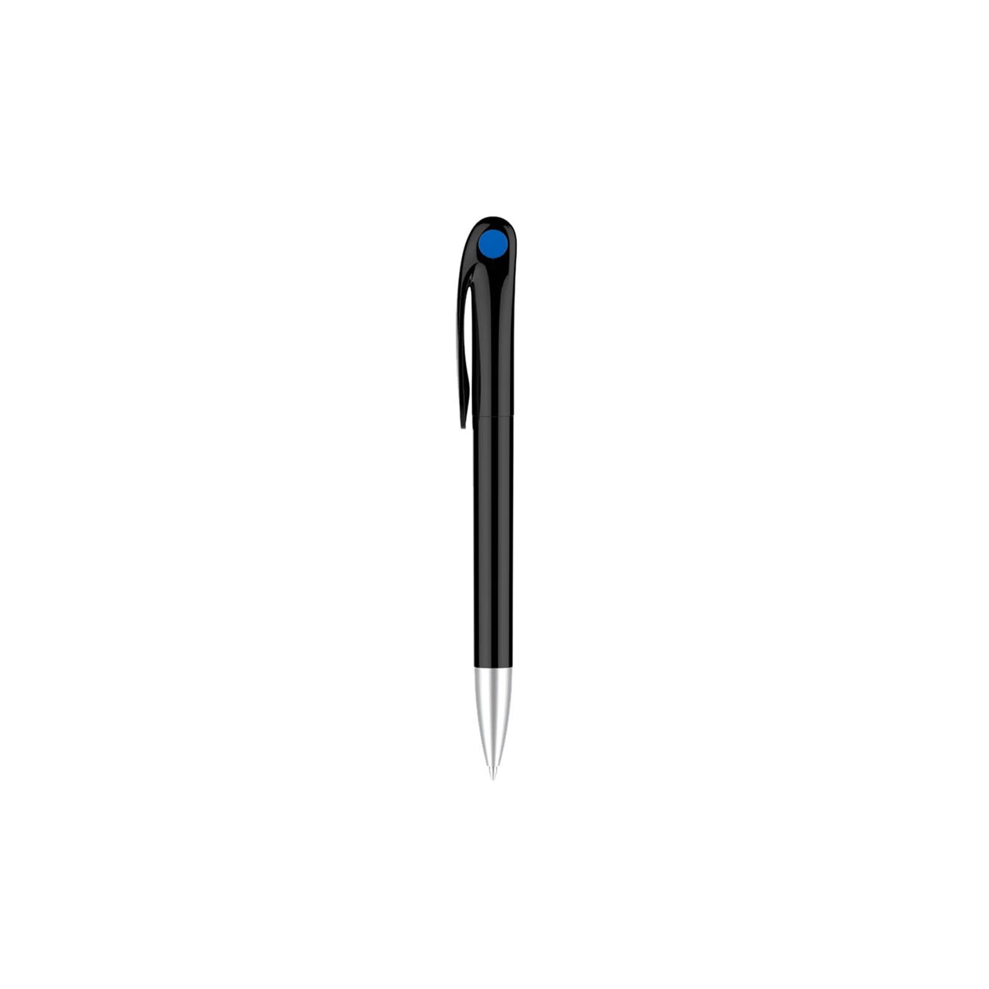 Nuit Pen - Black Barrel