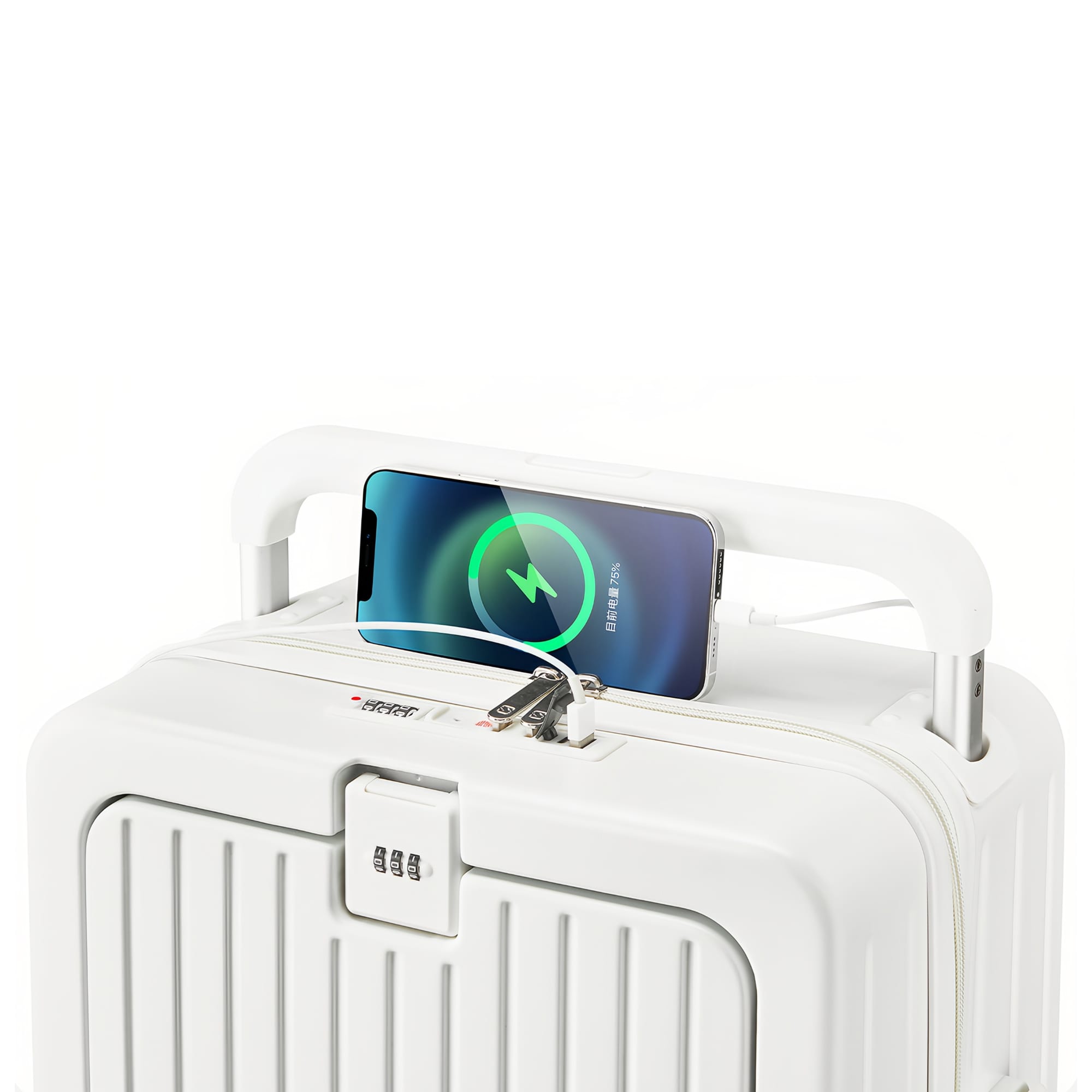 Travel Hardside Suitcase