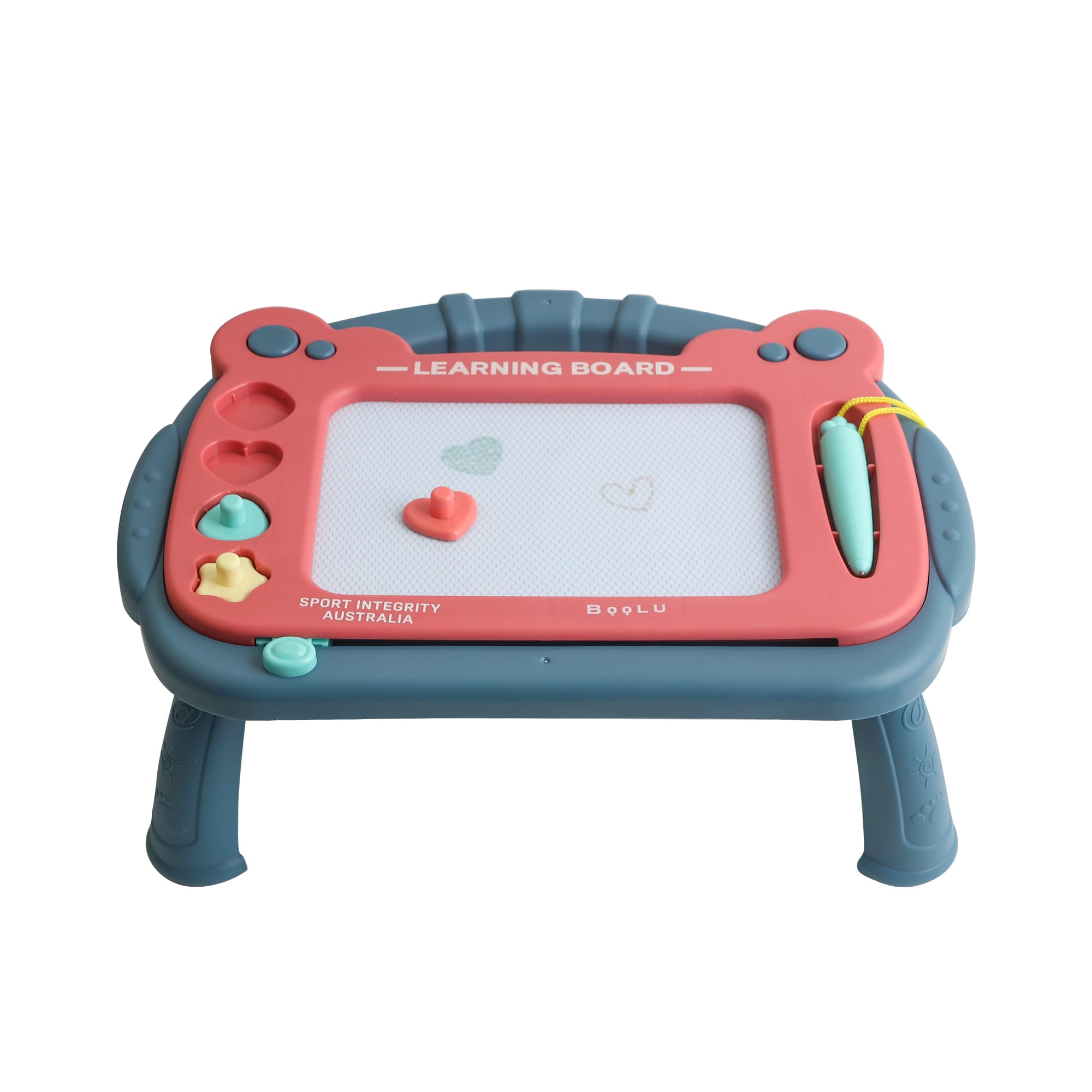 Magnetic Drawing Board with Stand