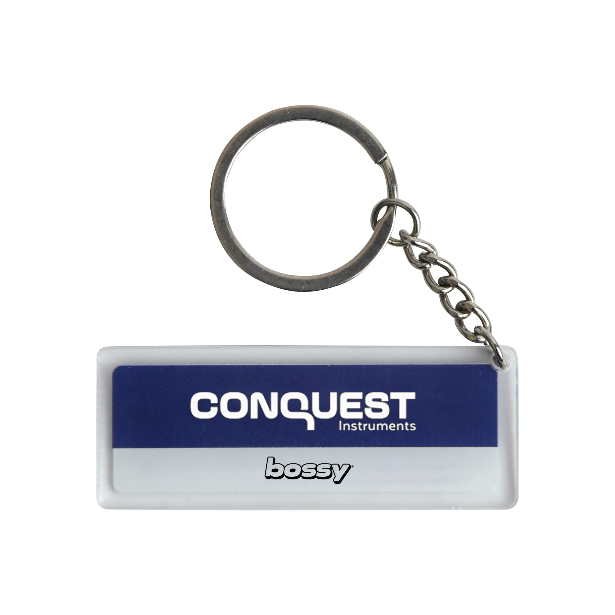 Custom Shape Acrylic Keyring