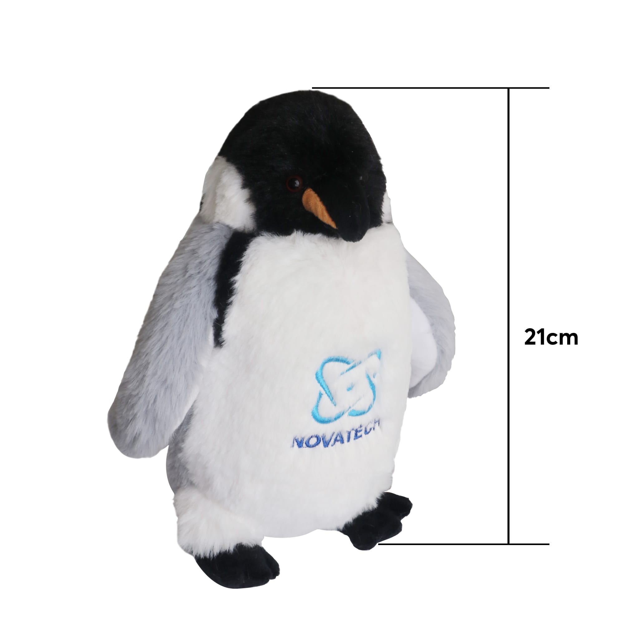 Custom Penguin Plush Toy