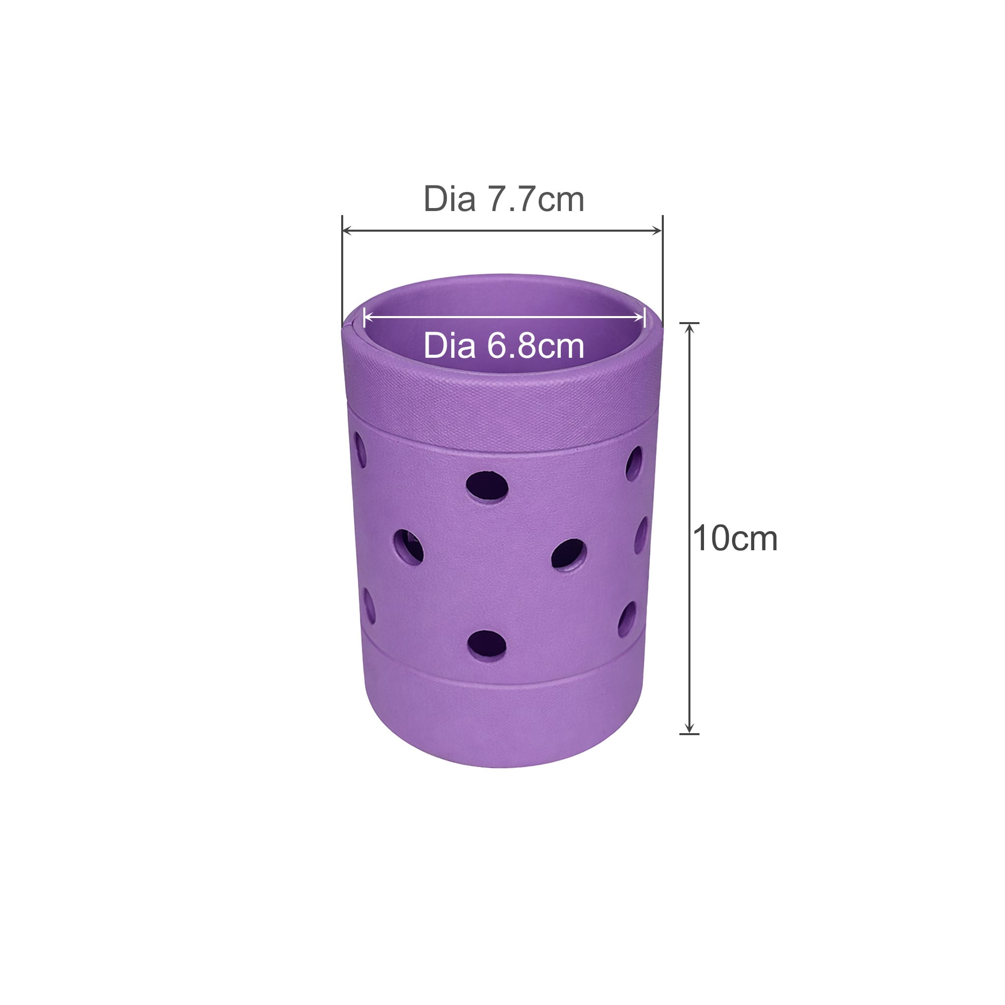 EVA Holes Stubby Holder