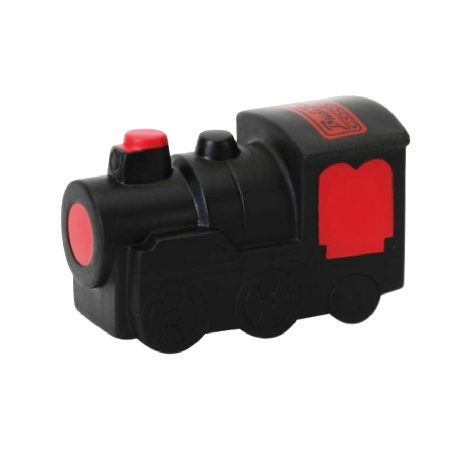 Locomotive Shape Stress Reliever