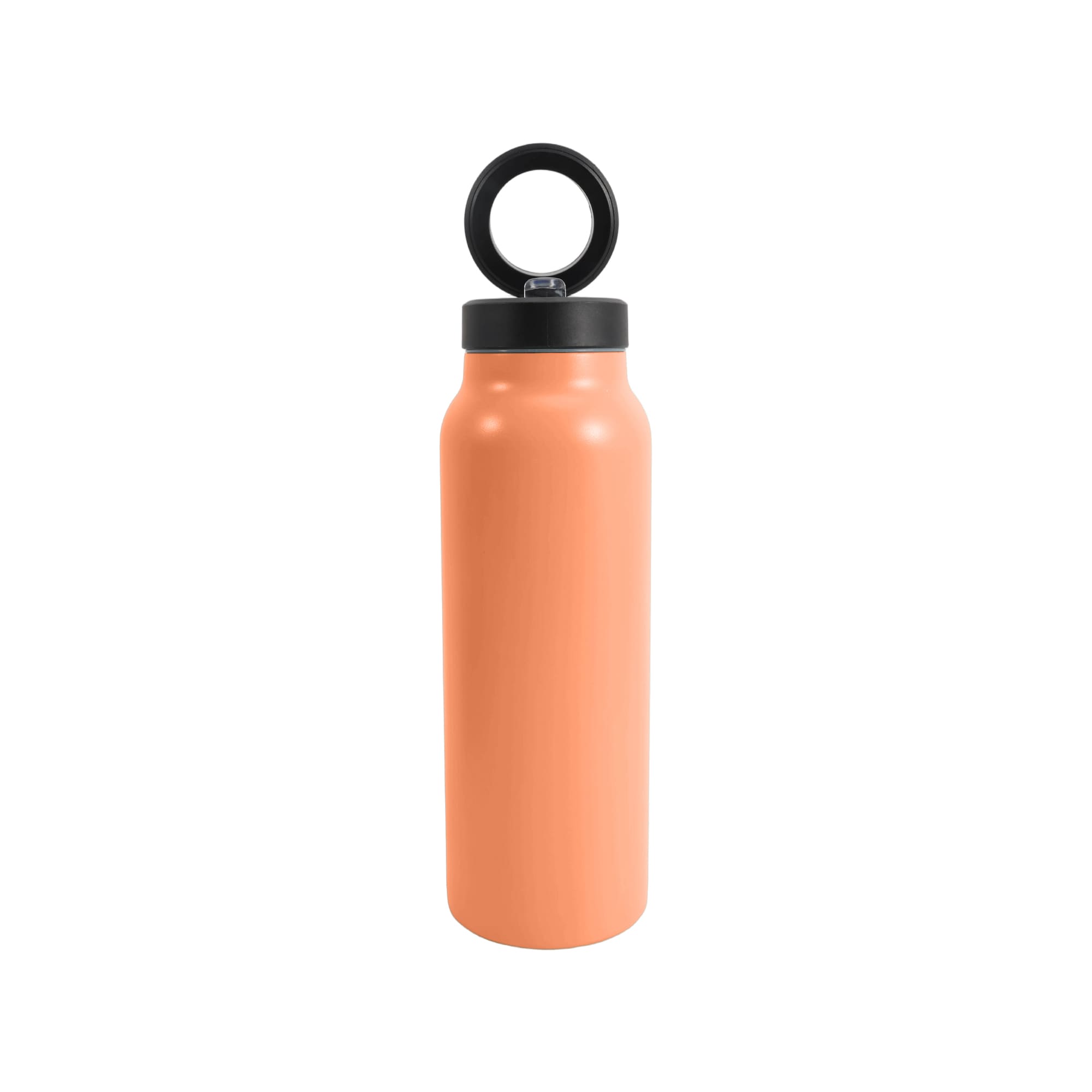 700ML Stainless Steel Vacuum Thermal Bottle with Magnetic Phone Holder