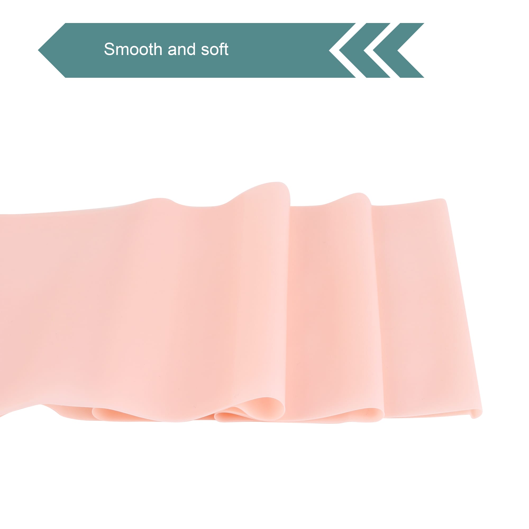 Latex Free TPE 1.5m Fitness Resistance Band