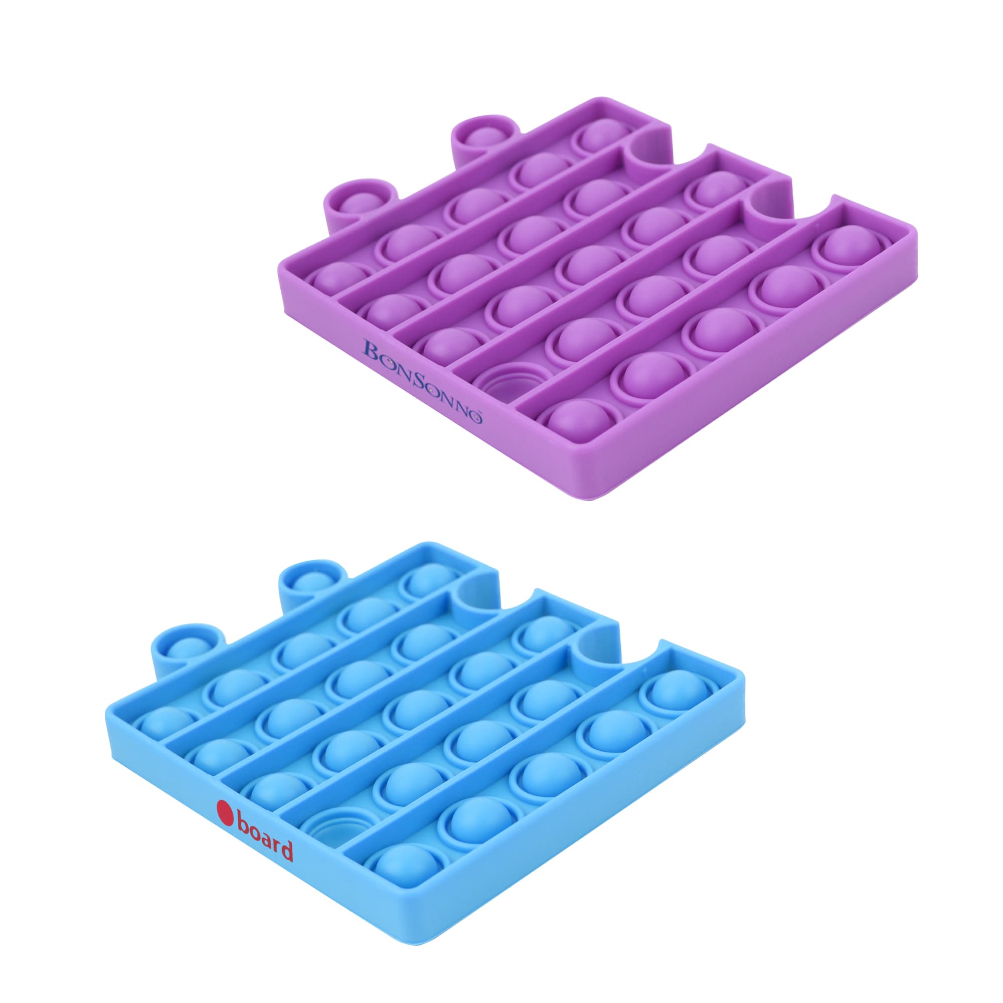 Puzzle Shape Pop It Fidget Toy