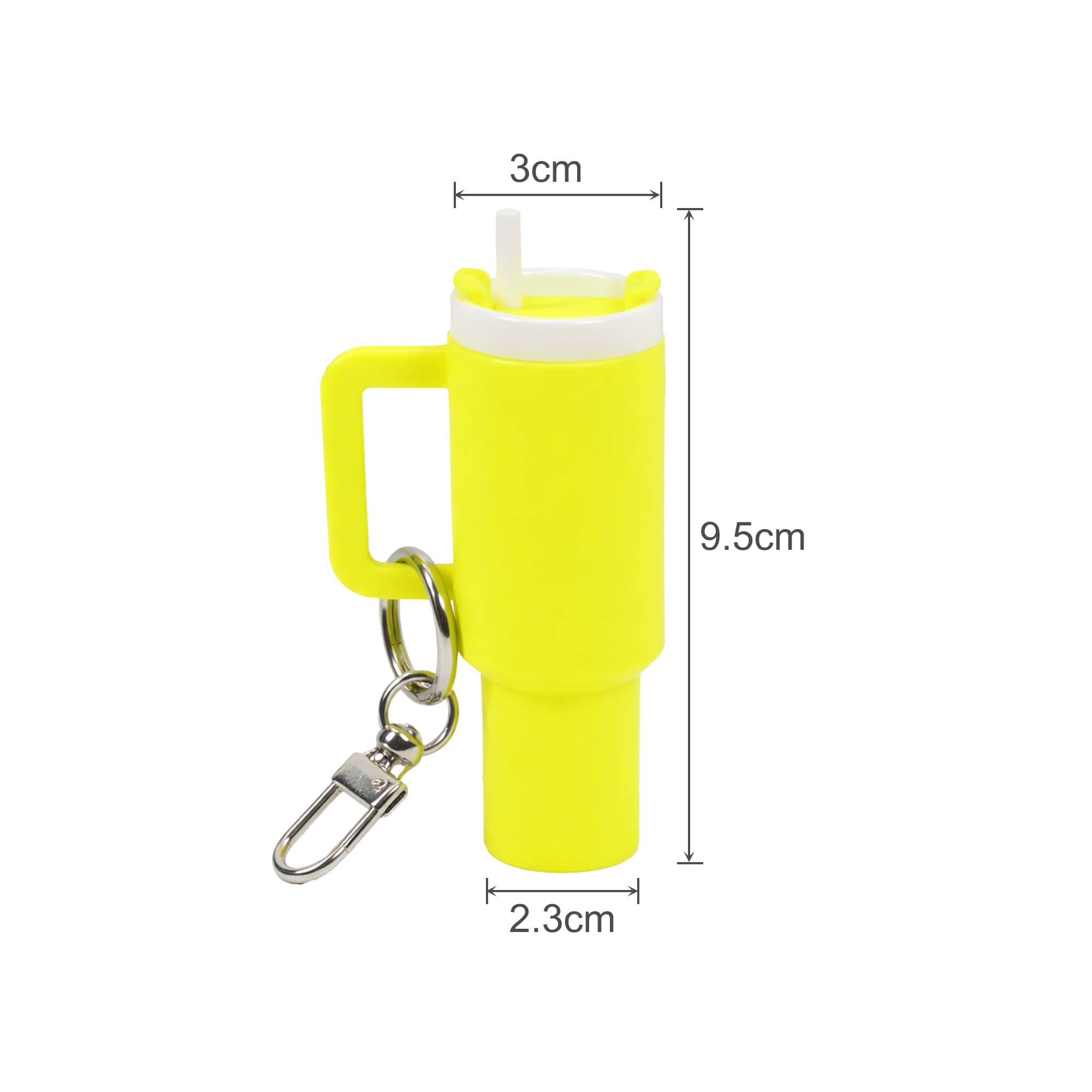 Mini Tumbler Keyring