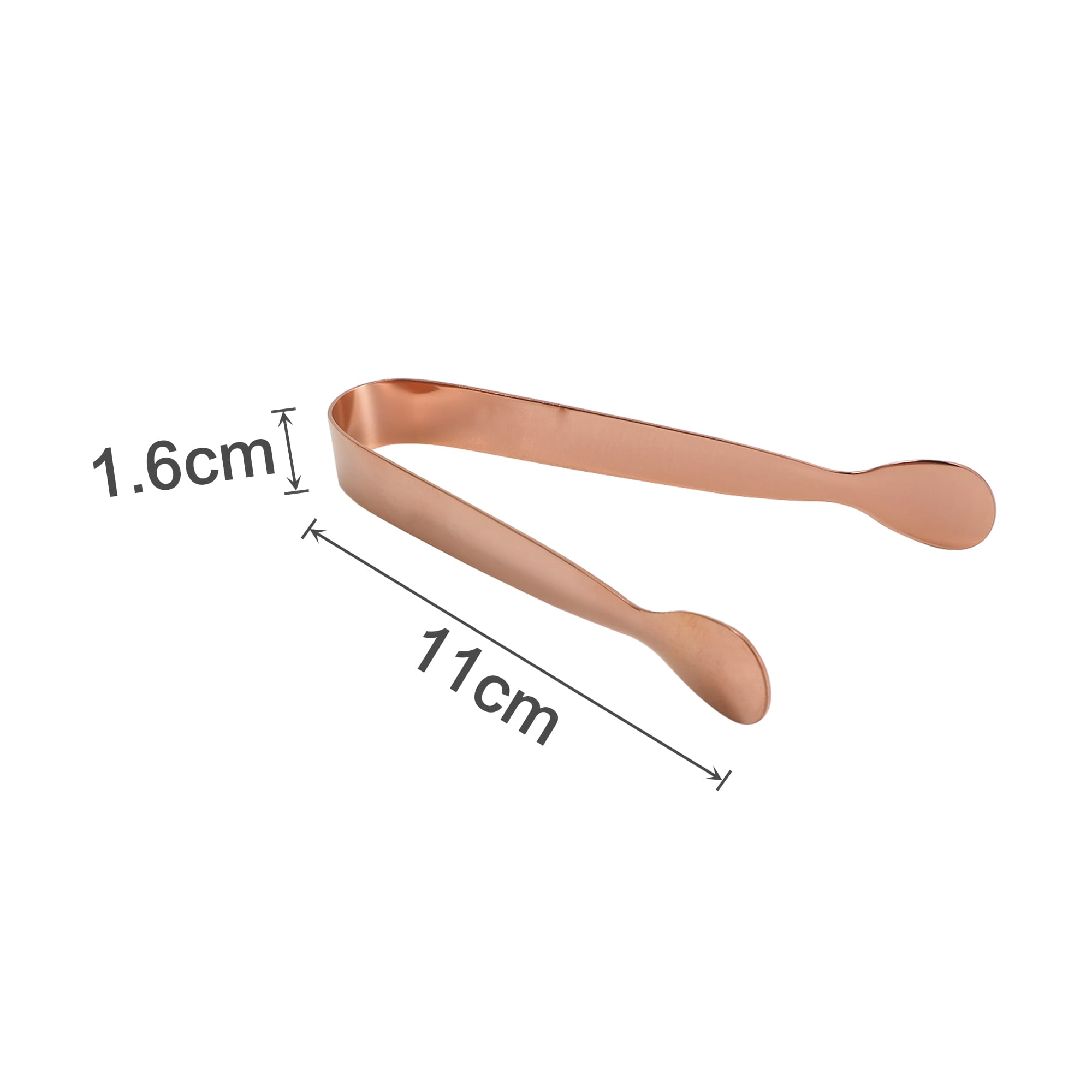 Stainless Steel Ice Tong