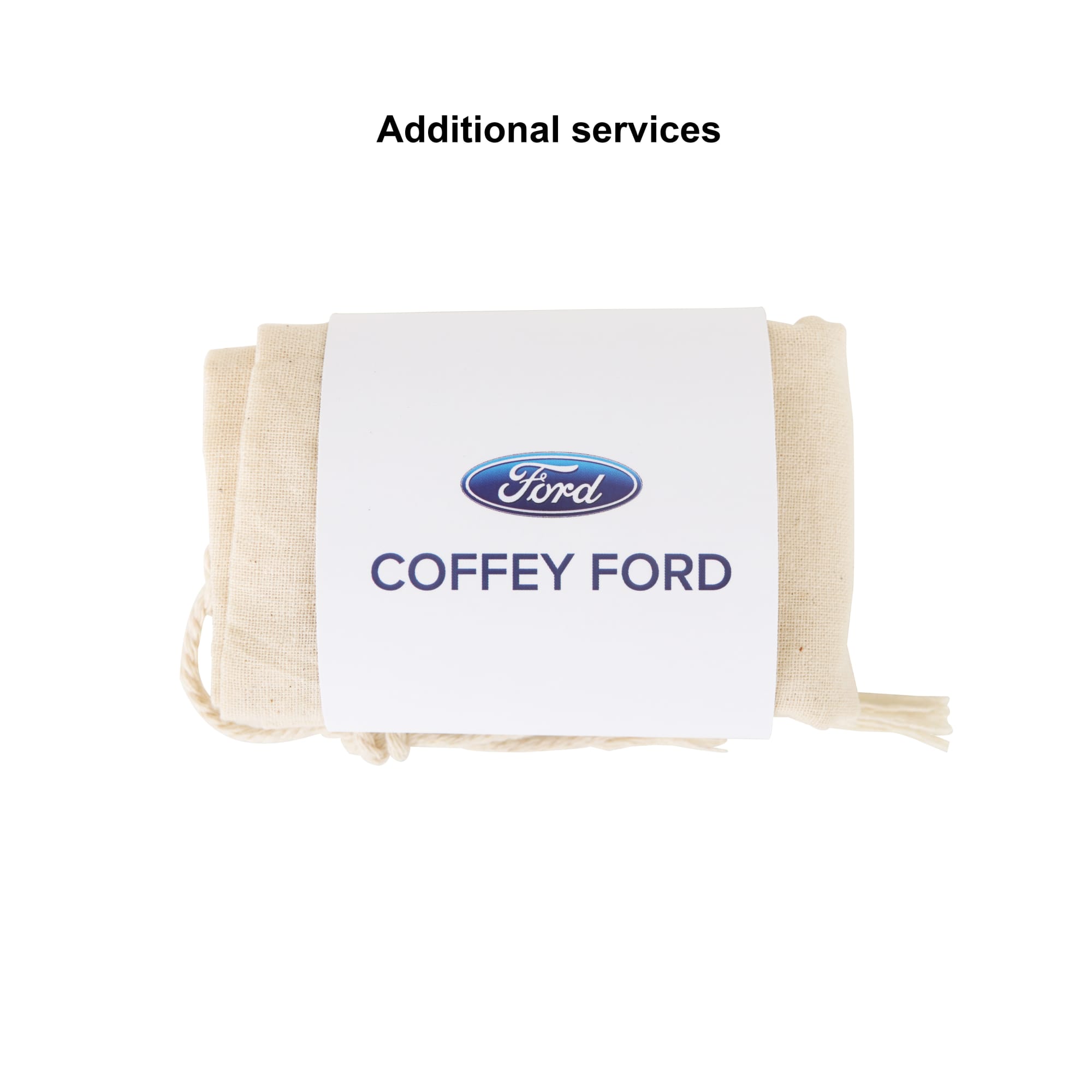 Large Cotton Produce Bag
